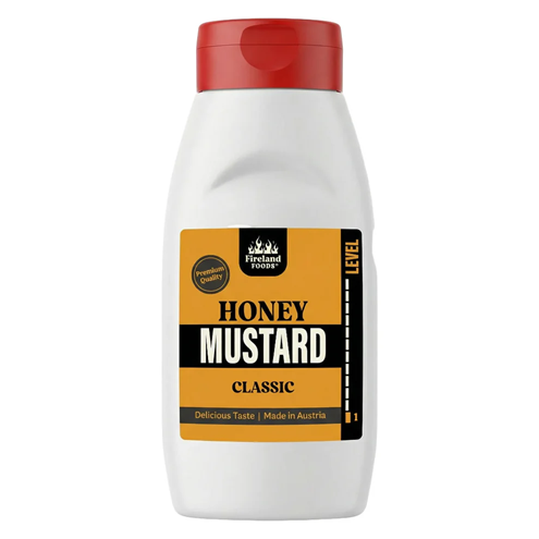Honey Mustard Classic (500ML Quetschtube)