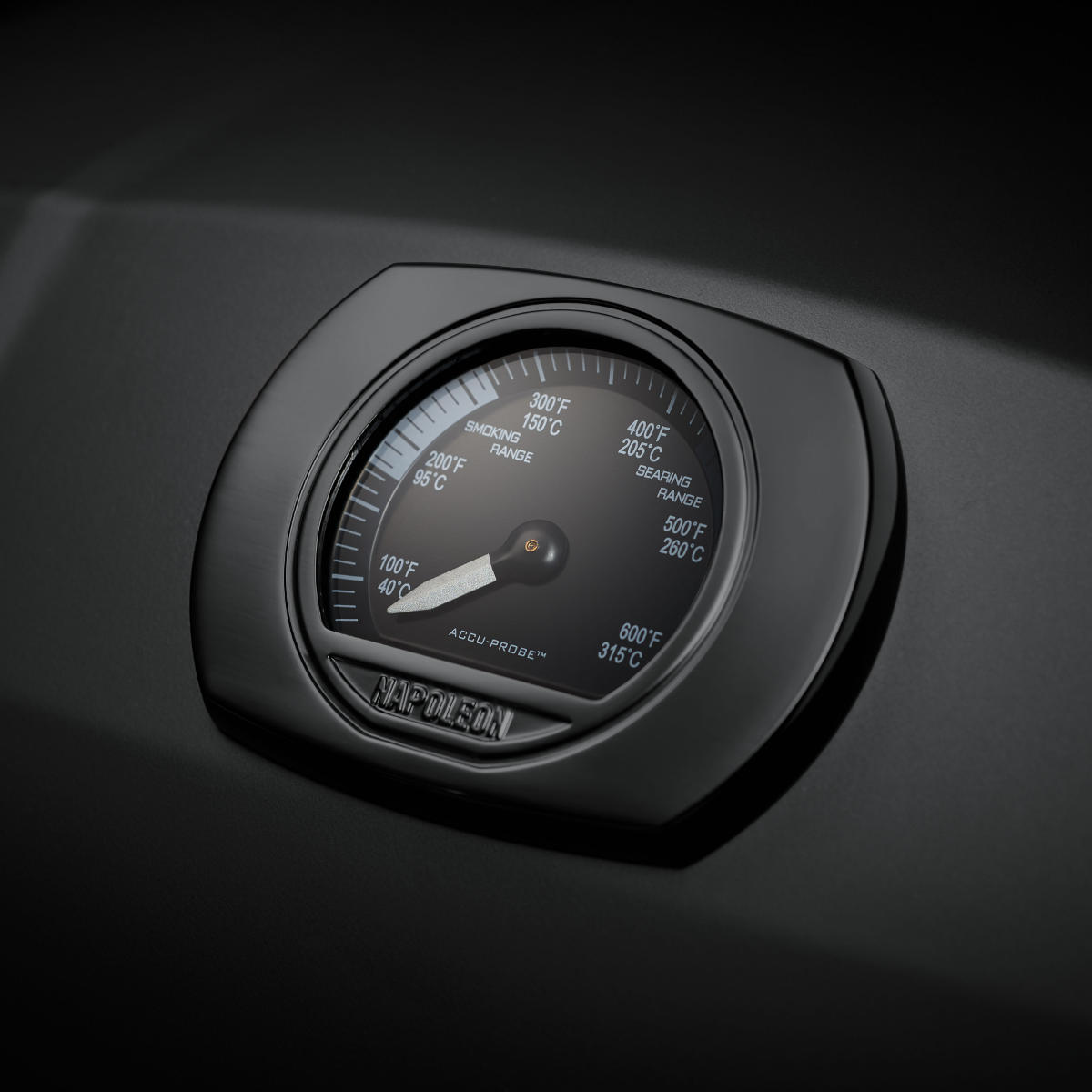 Napoleon Phantom TRAVELQ™ PRO285X  Mattschwarz Napoleon Phantom TRAVELQ™ PRO285X  Mattschwarz