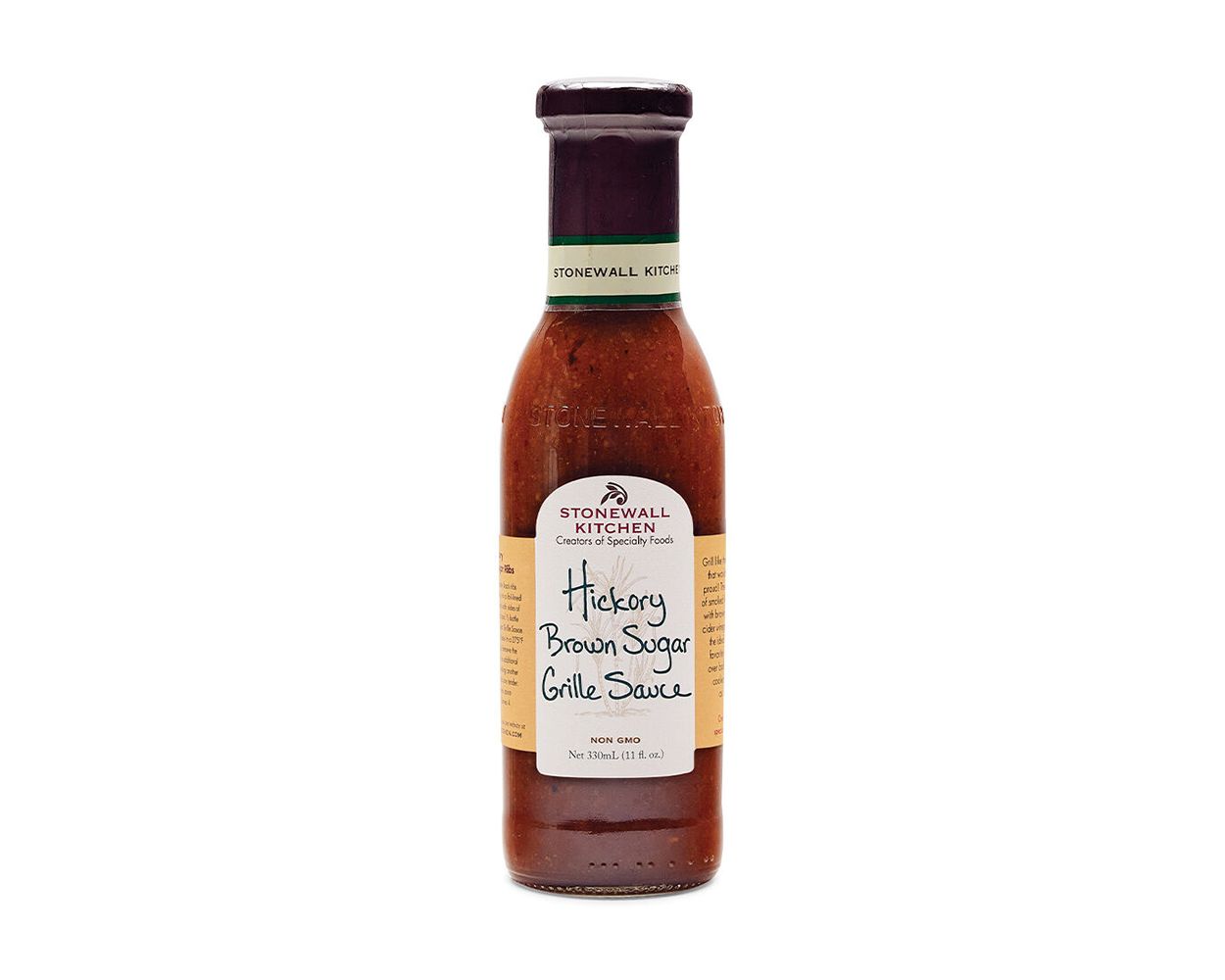 Stonewall Kitchen Hickory Brown Sugar Grille Sauce | 330ml