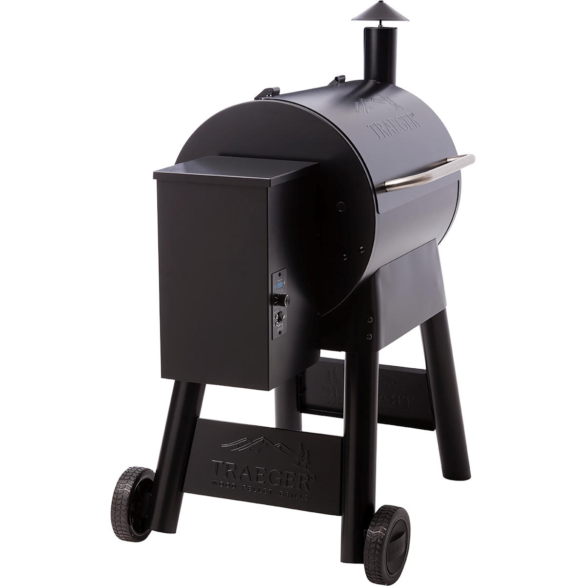 Traeger Pelletgrill Pro Series 22, Blau