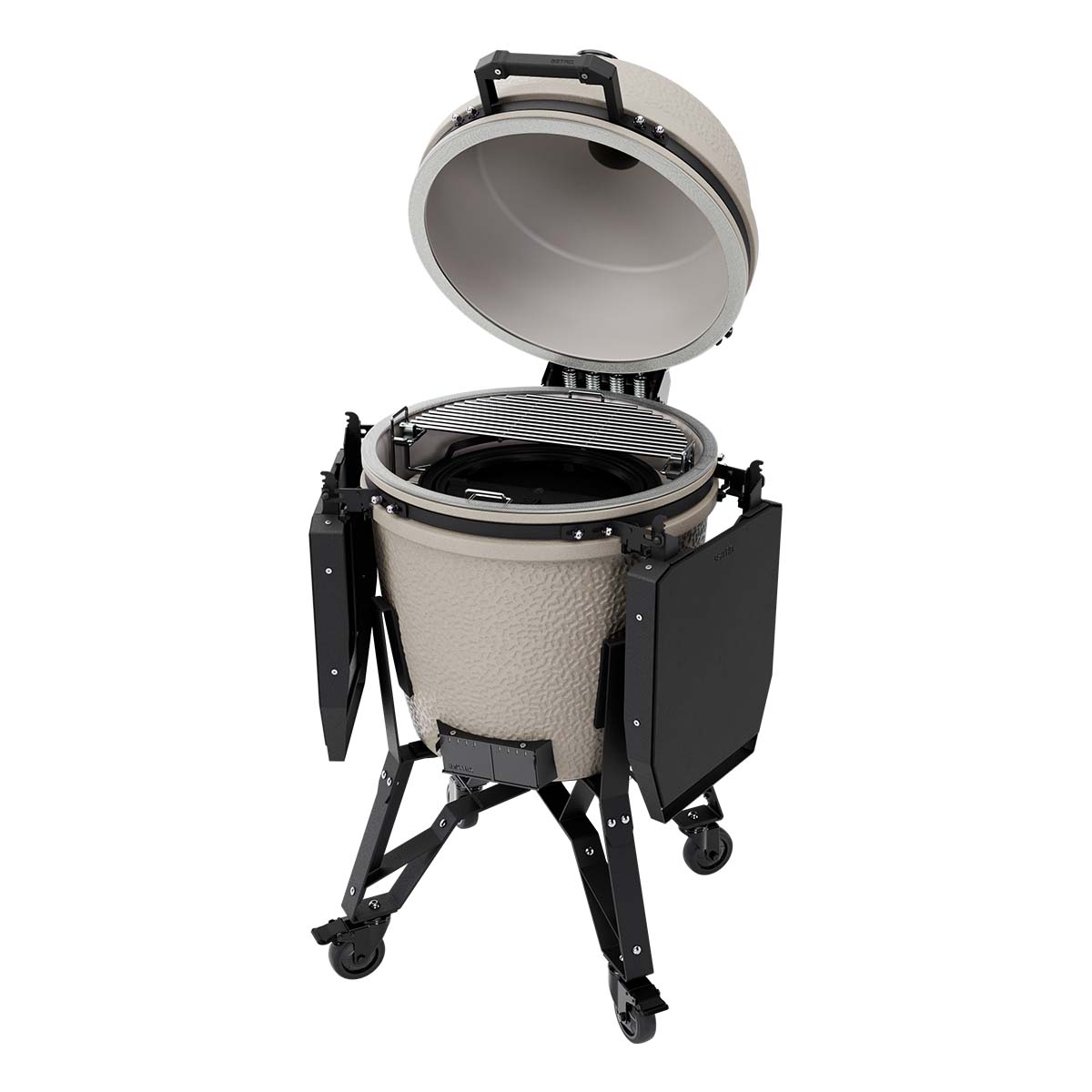 BSTRD. Pro Large Complete Keramikgrill | Desert Sand