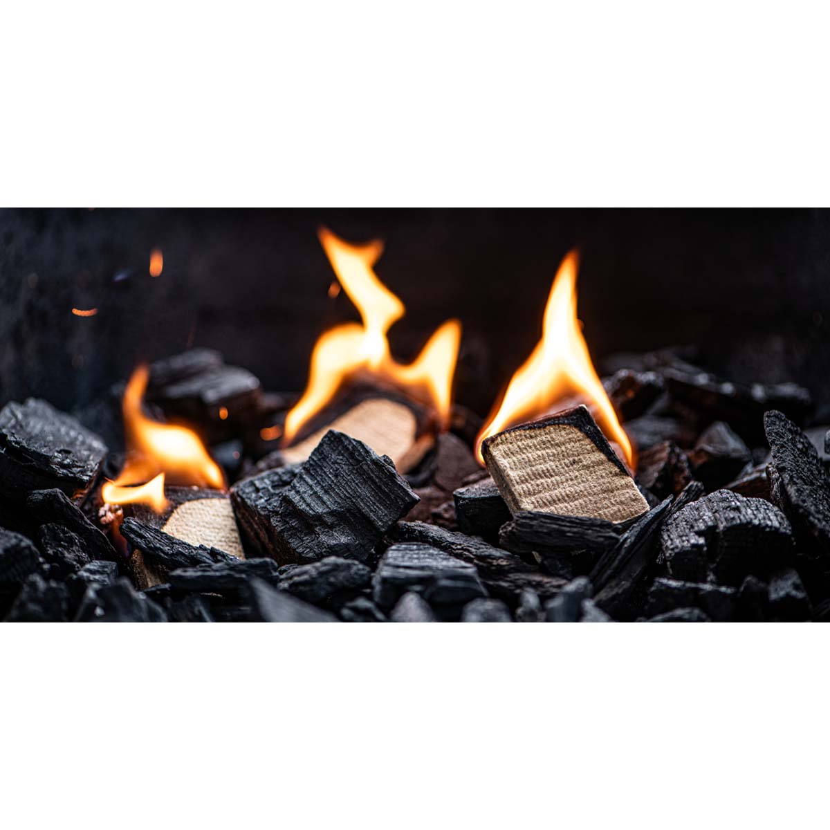 Big Green Egg SpeediLight Sticks - natürlicher Grillanzünder - 20 Stück
