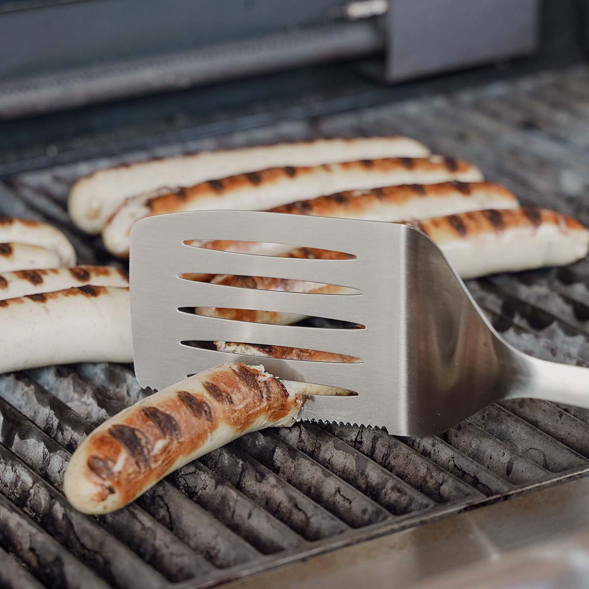 SANTOS BBQ Grillbesteck | 2-teilig
