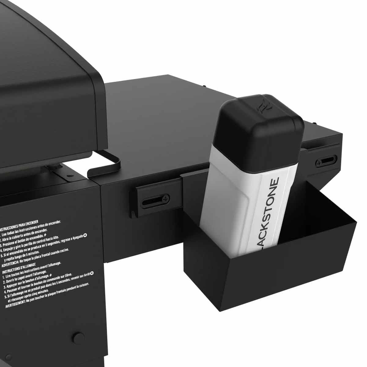 Blackstone Plancha Grill 28" Omnivore