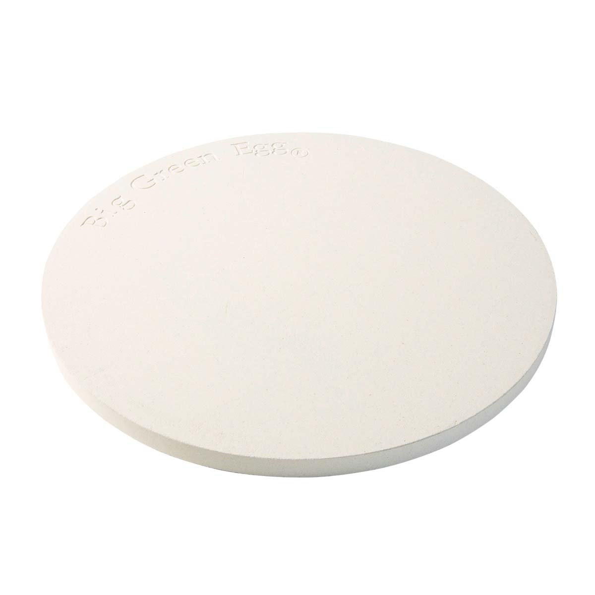 Big Green Egg Flacher Pizzastein für M, S, MX Big Green Egg Flacher Pizzastein für M, S, MX