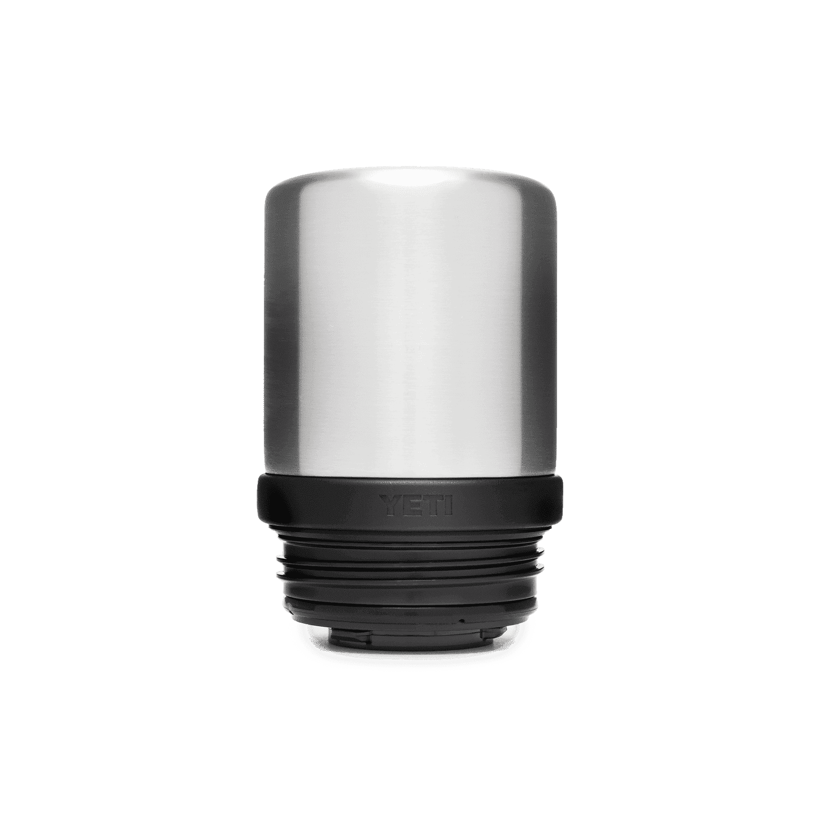 YETI Rambler Bottle Cup Cap Black