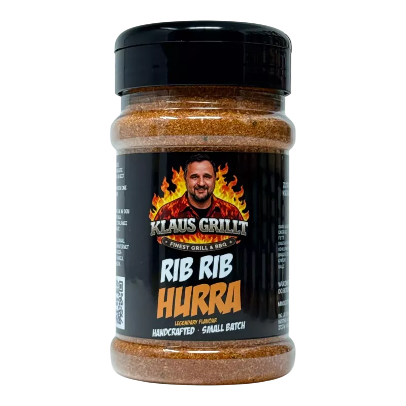 KG -  Rib Rib Hurra 220 g Streuer