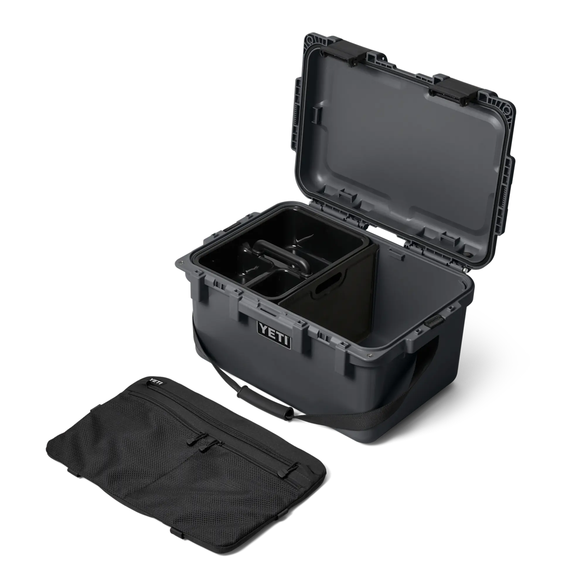 Yeti LoadOut GoBox 30, Charcoal