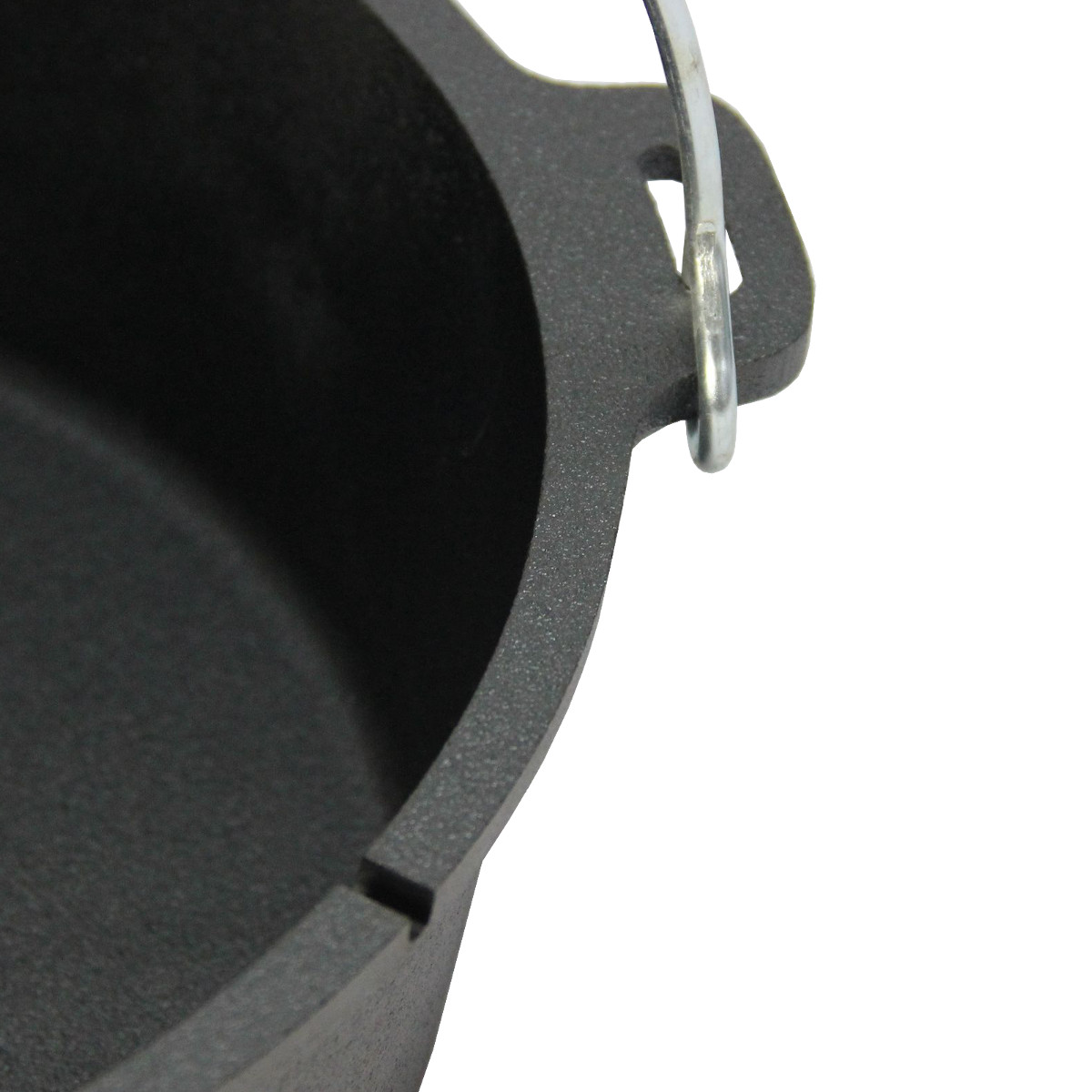 SANTOS Dutch Oven 6qt ohne Füße SANTOS Dutch Oven 6qt ohne Füße