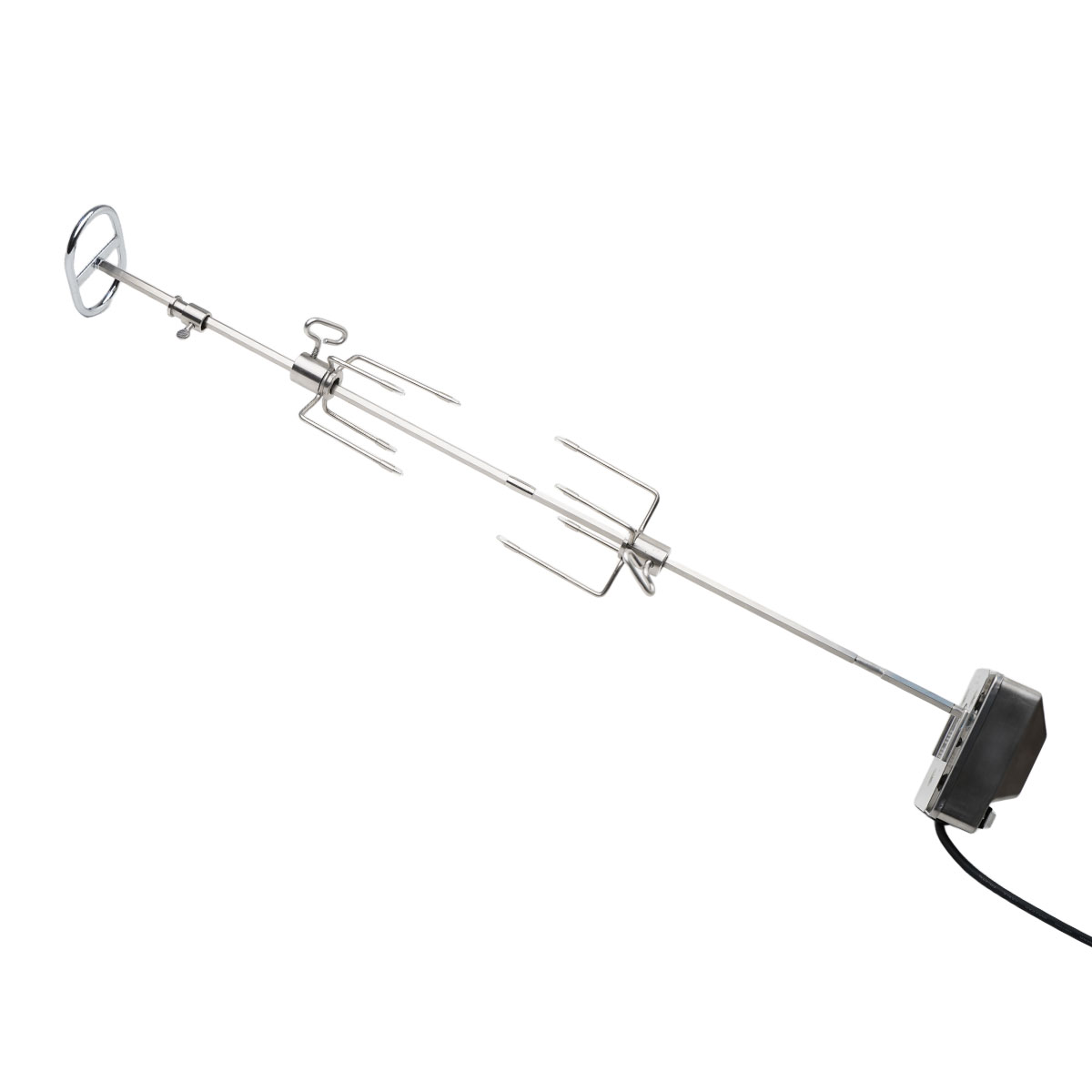 Cheffe Drehspieß für Cheffe G4 Gasgrill