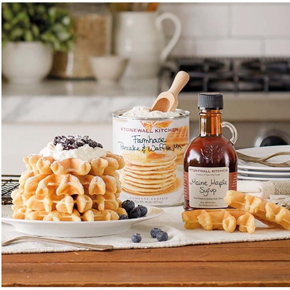 Stonewall Kitchen Maine Maple Syrup 250 ml