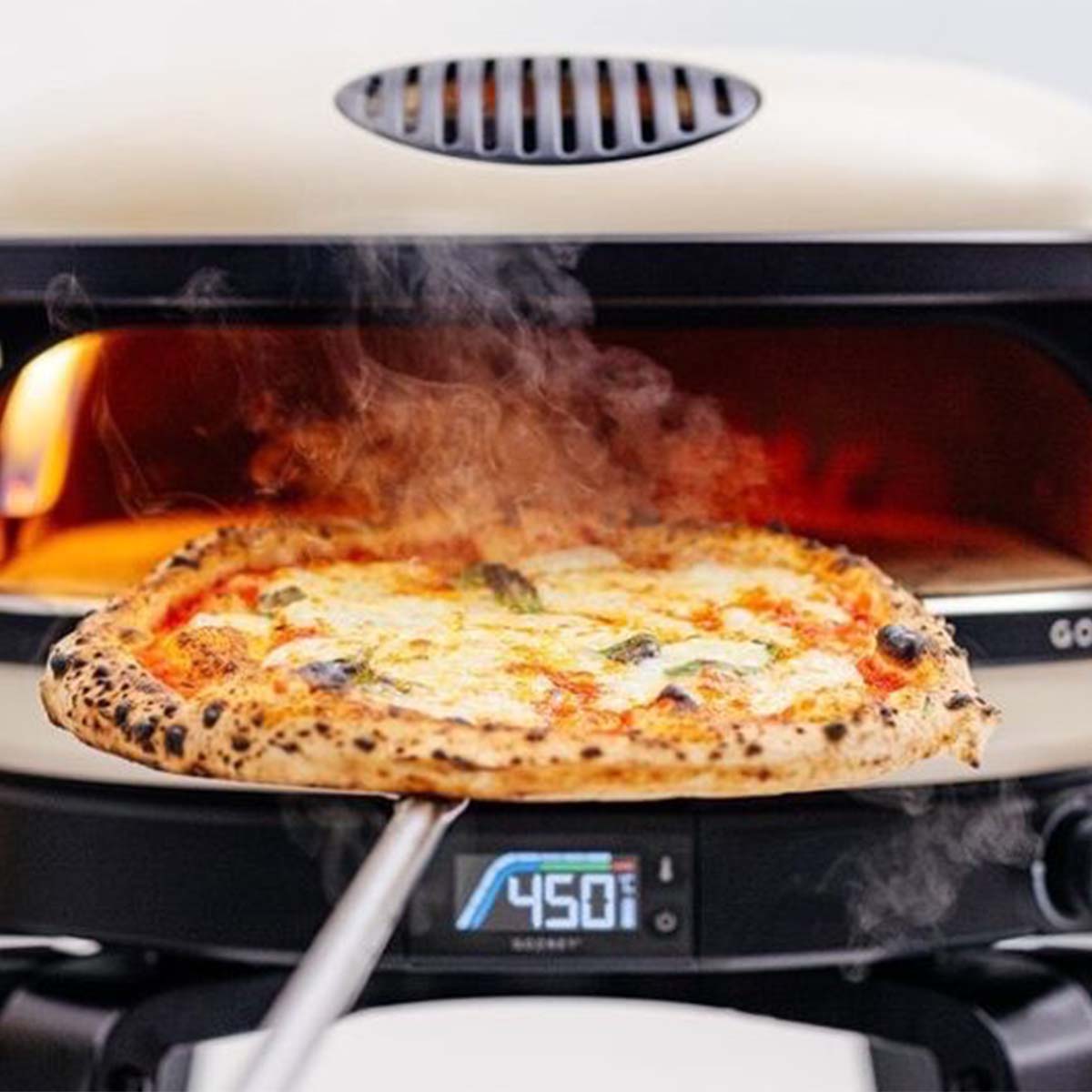 Gozney Arc XL Pizzaofen 16" | cremeweiß