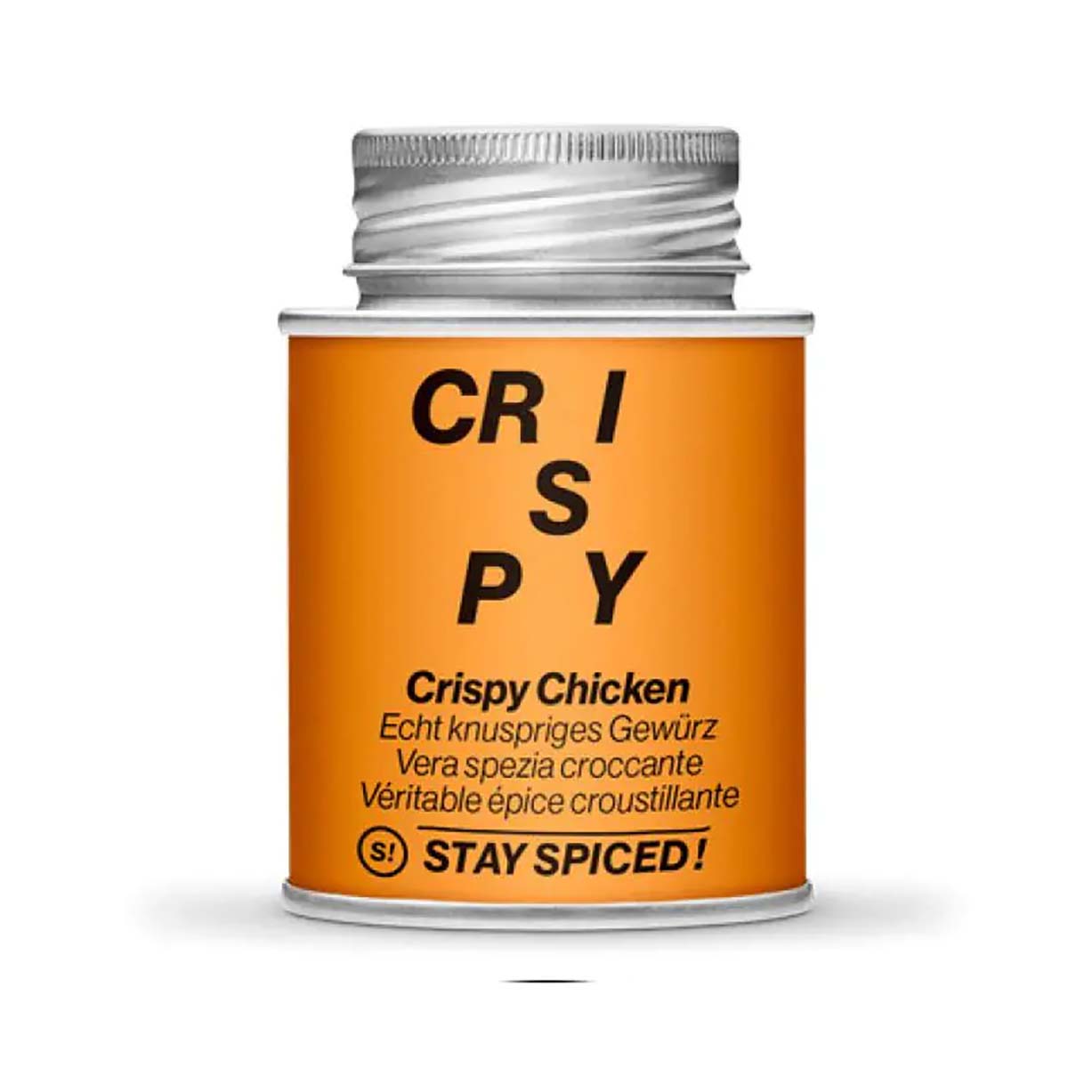 STAY SPICED ! Crispy Chicken - Echt knuspriges Gewürz | 80 g
