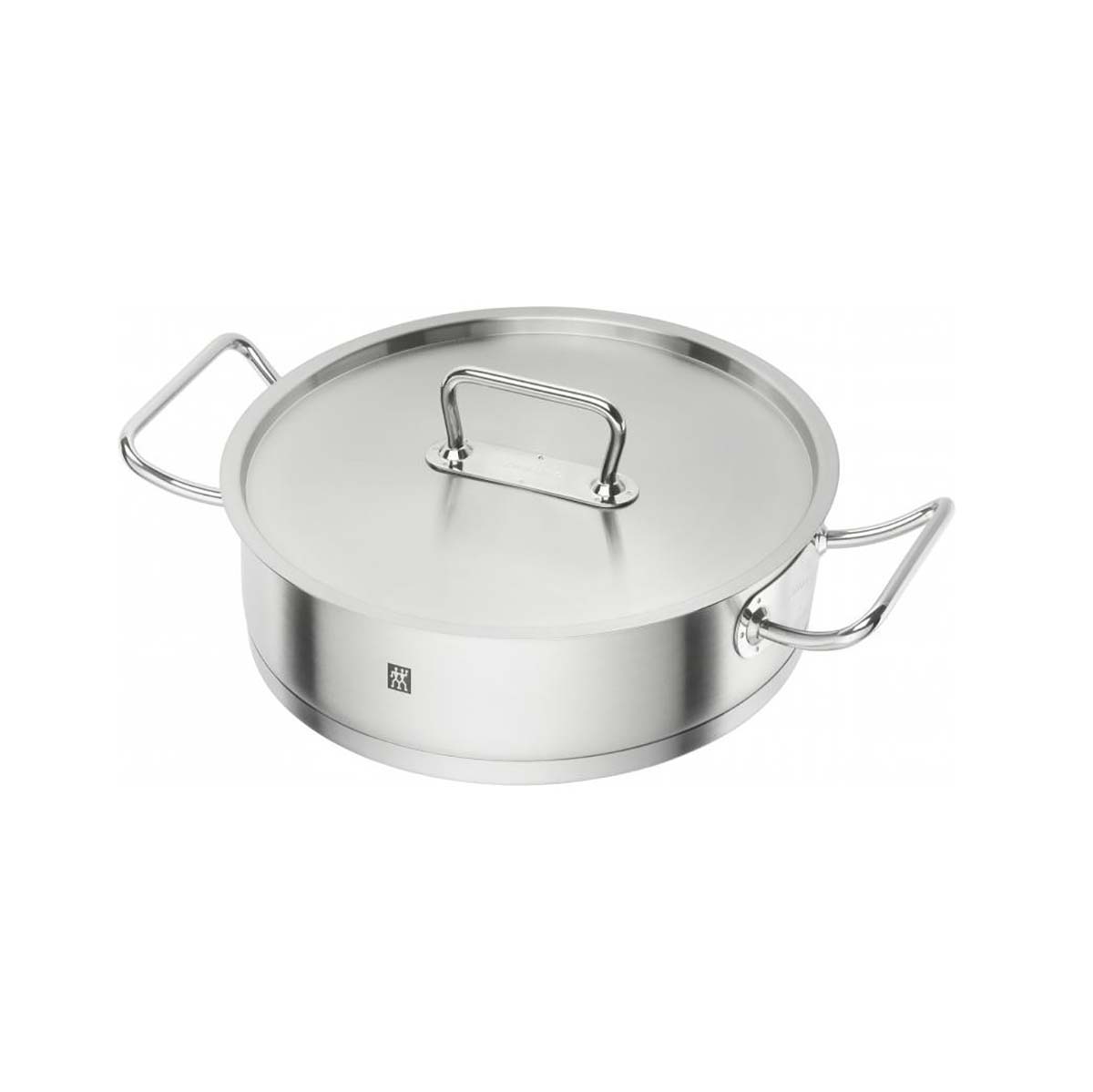 ZWILLING PRO Servierpfanne 28 cm | Edelstahl