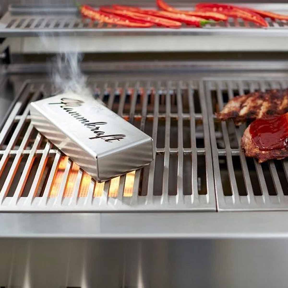 Flammkraft Räucherbox