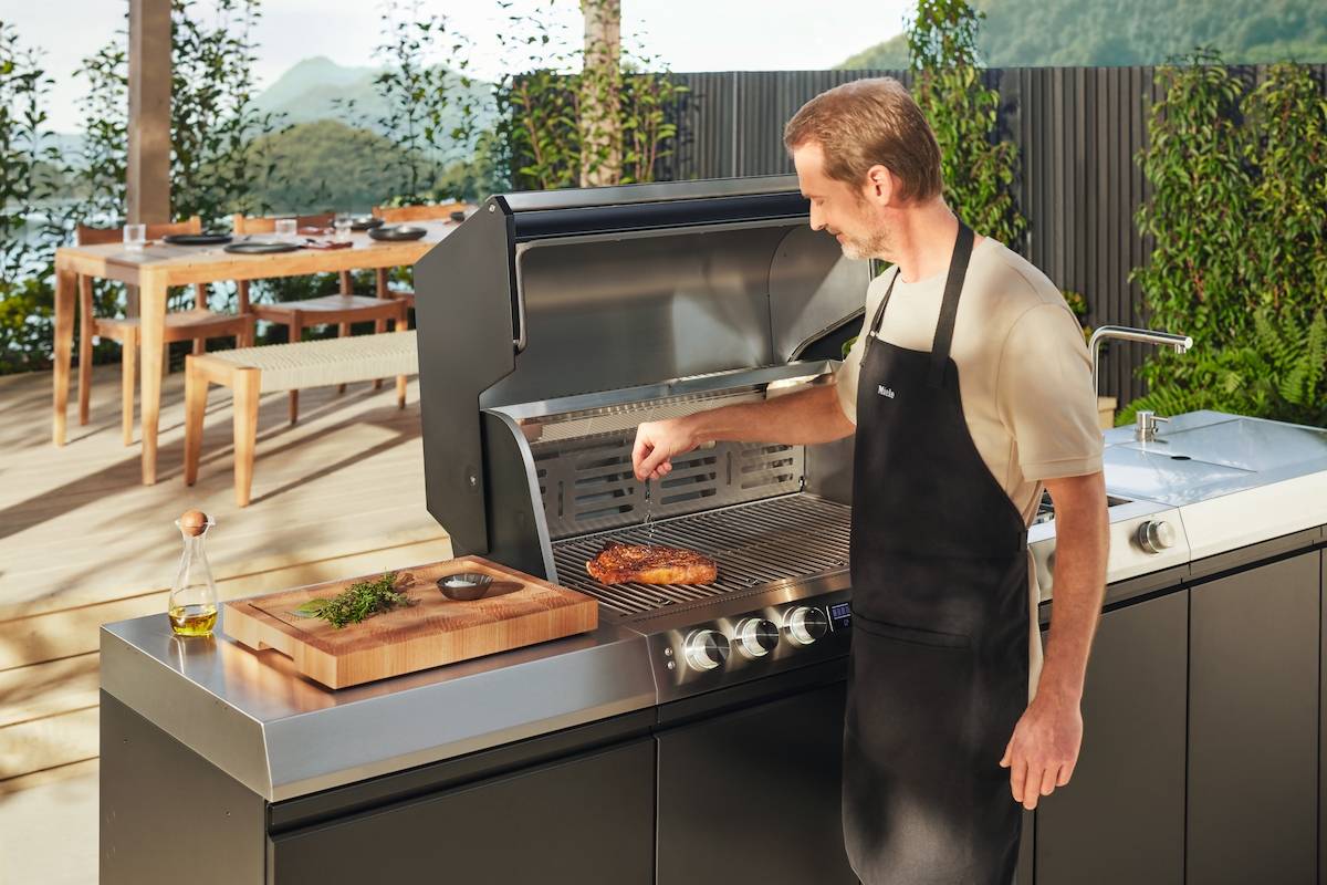 Miele ShieldHero (Grillschürze) – Tool