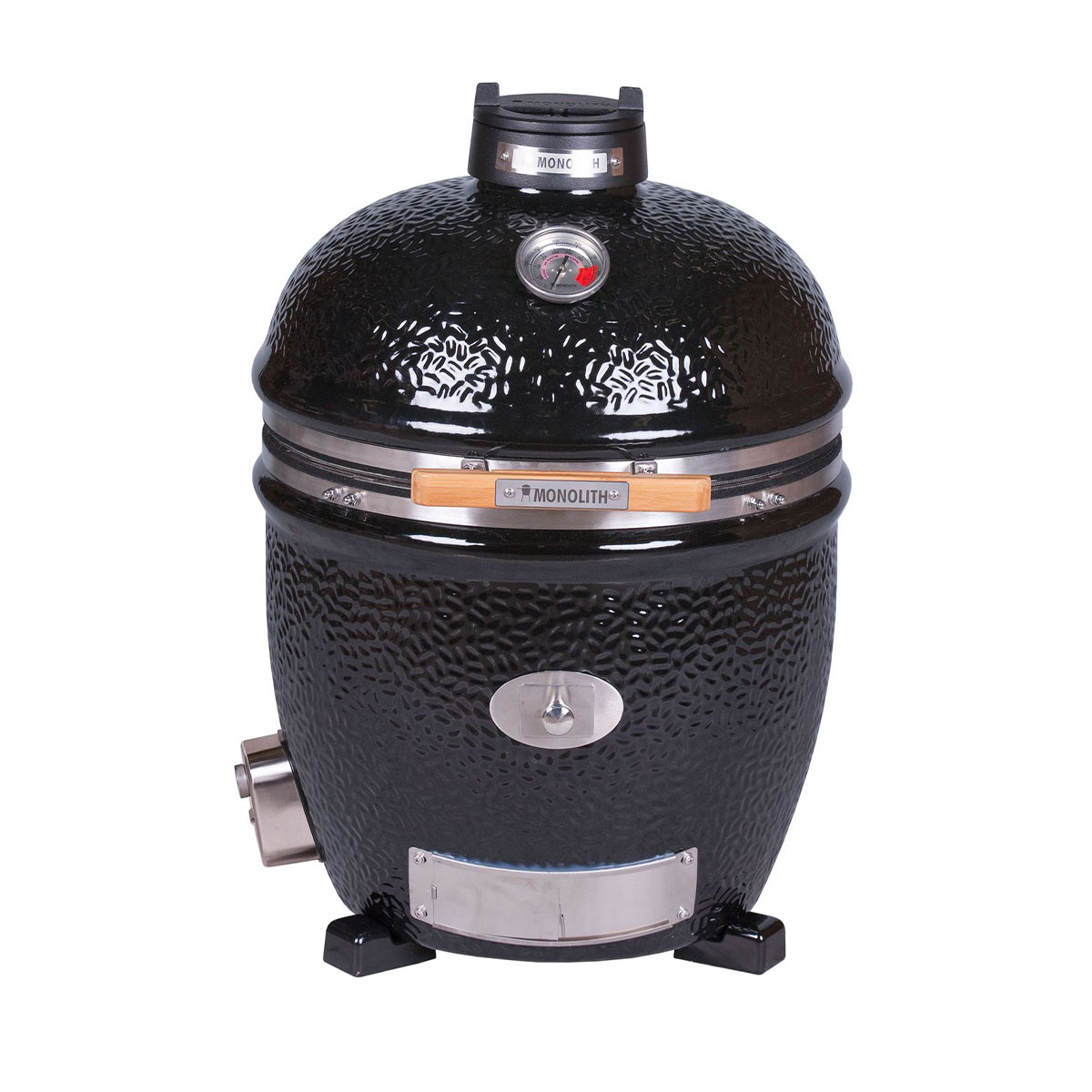 Monolith Classic BBQ Guru Pro 2.0, Schwarz