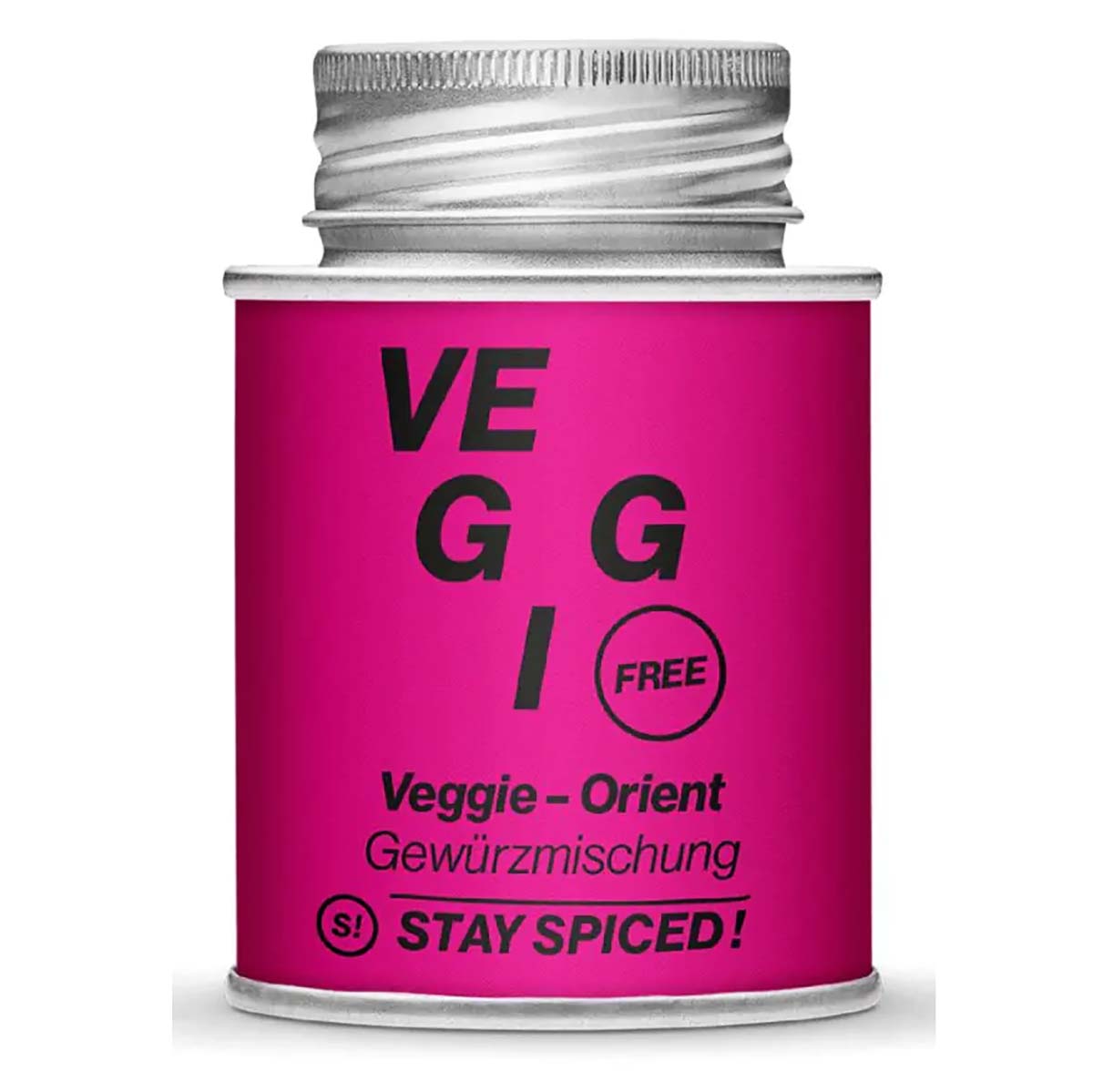 STAY SPICED ! "FREE" Veggie - Orient | 60 g