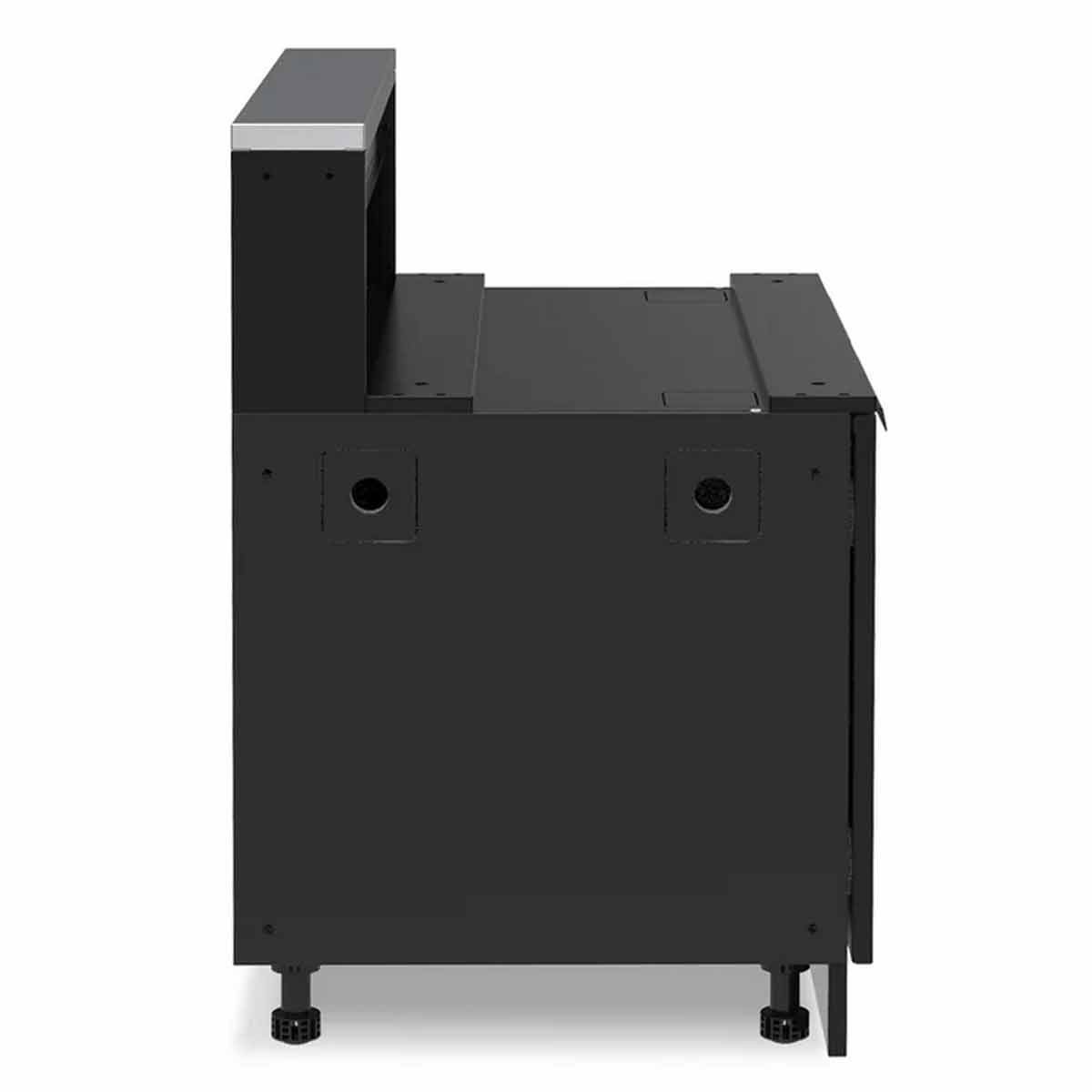 Broil King Außenküche Baron MOK | Unterschrank für Baron 520 Built In, Seitenansicht