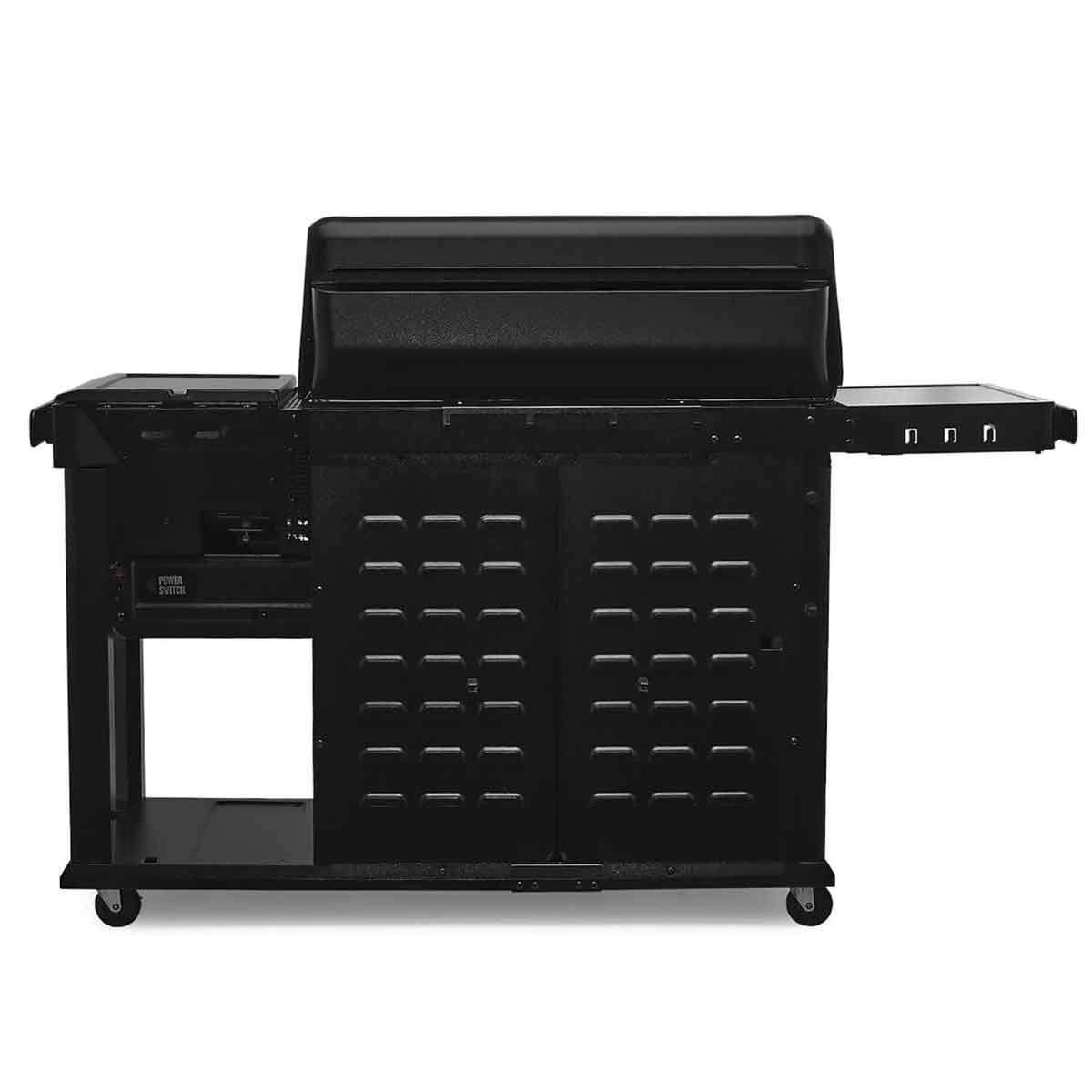 Traeger Pelletgrill Woodridge Elite