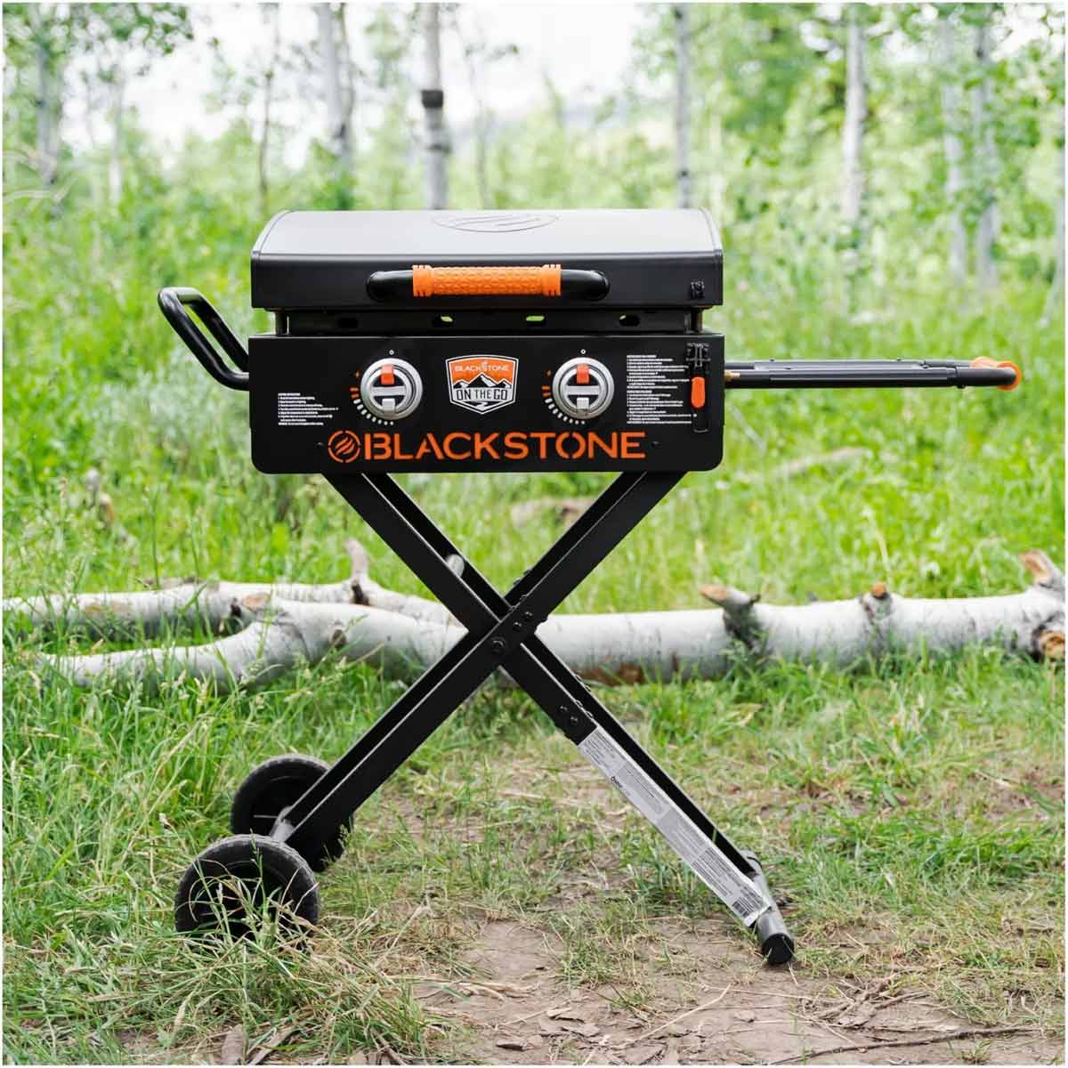 Blackstone 22" Grill Flexfold inkl. Deckel