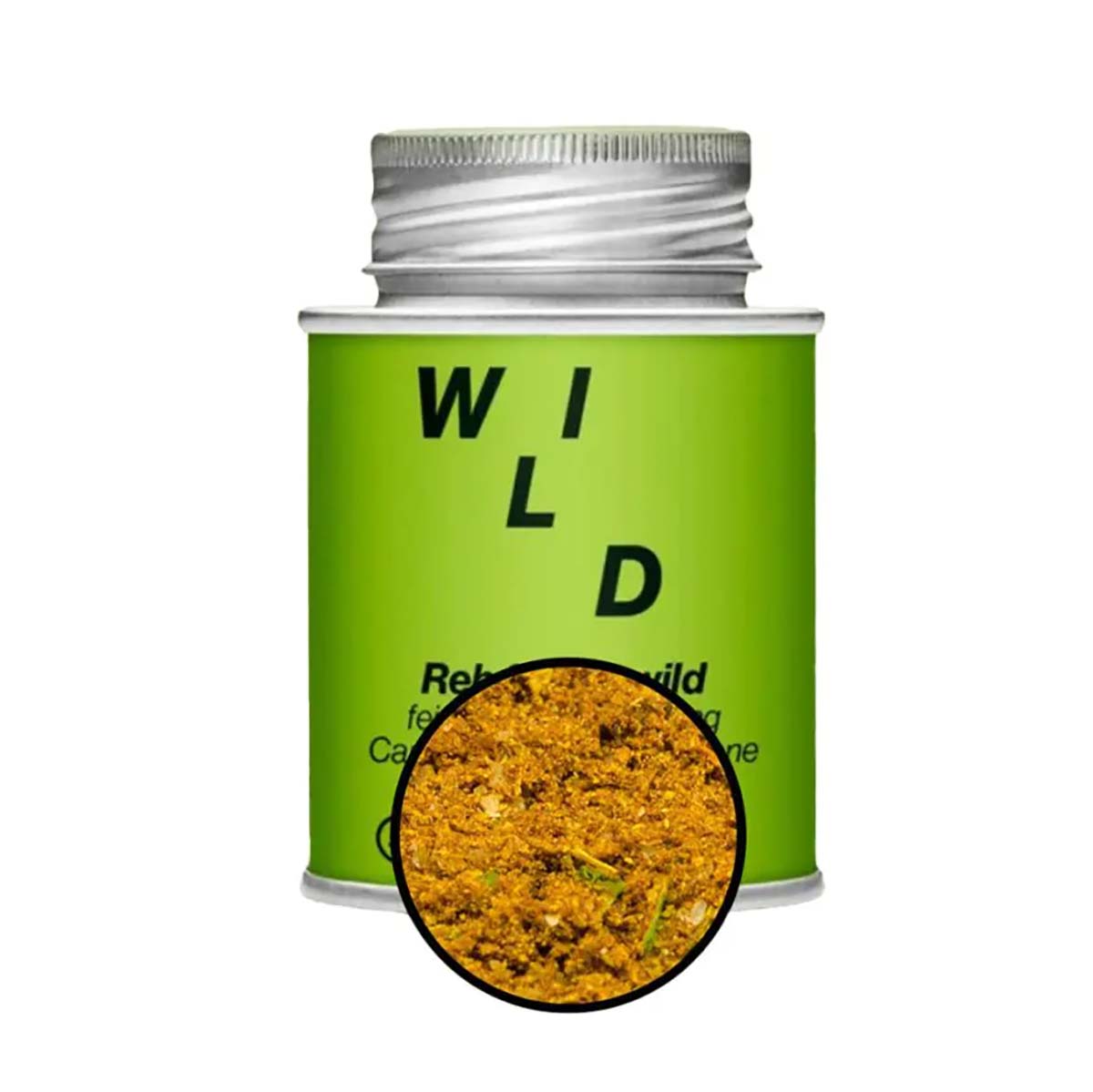 STAY SPICED !  Wild | Reh  & Jungwild Gewürzmischung | 85 g