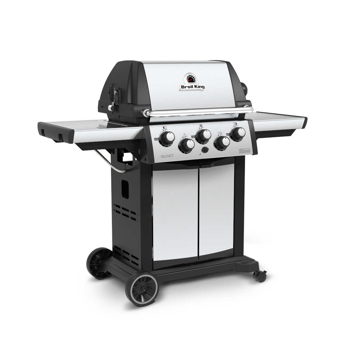 Broil King Signet 390 inkl. Drehspieß, Edelstahl Broil King Signet 390 inkl. Drehspieß, Edelstahl