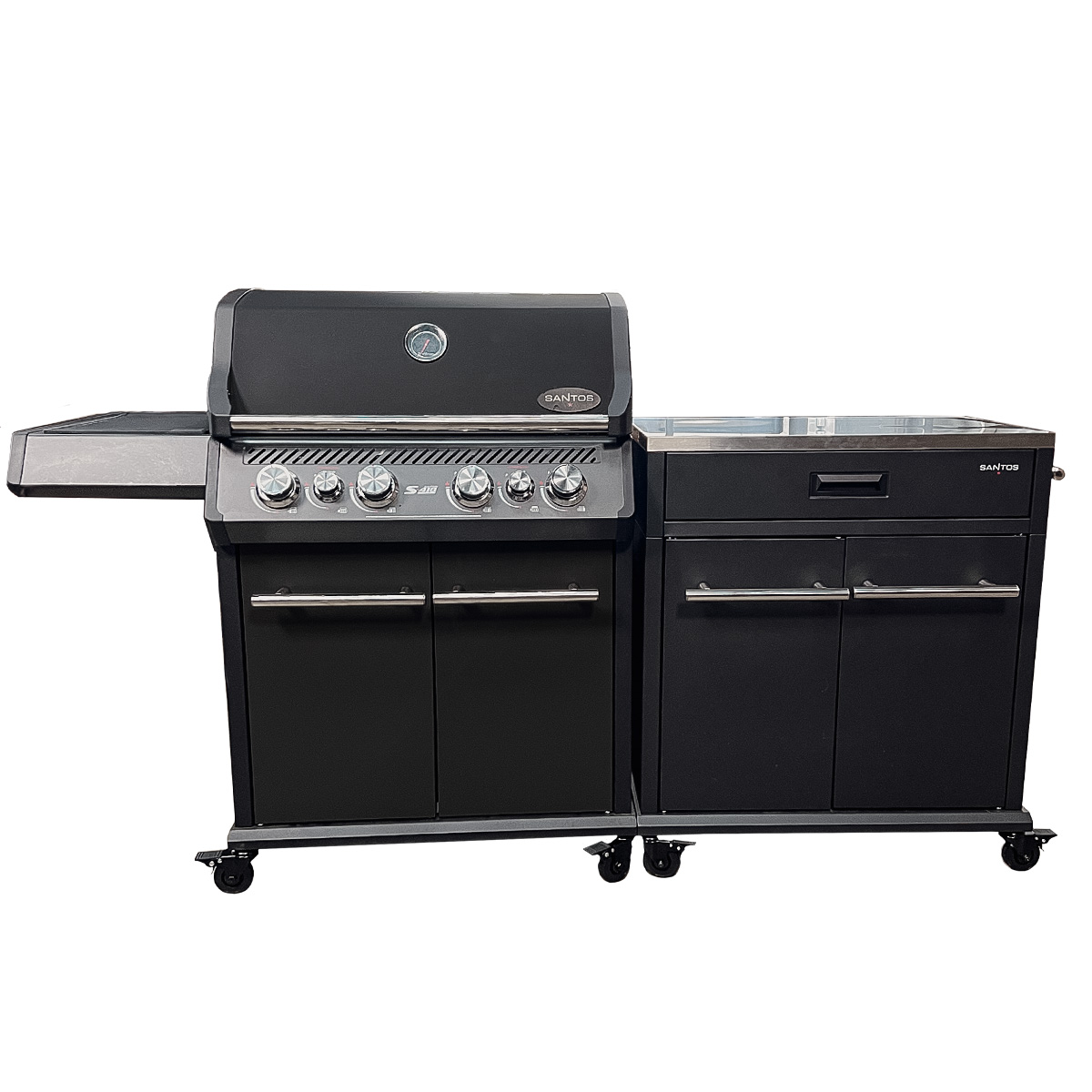 Santos Gasgriller online kaufen