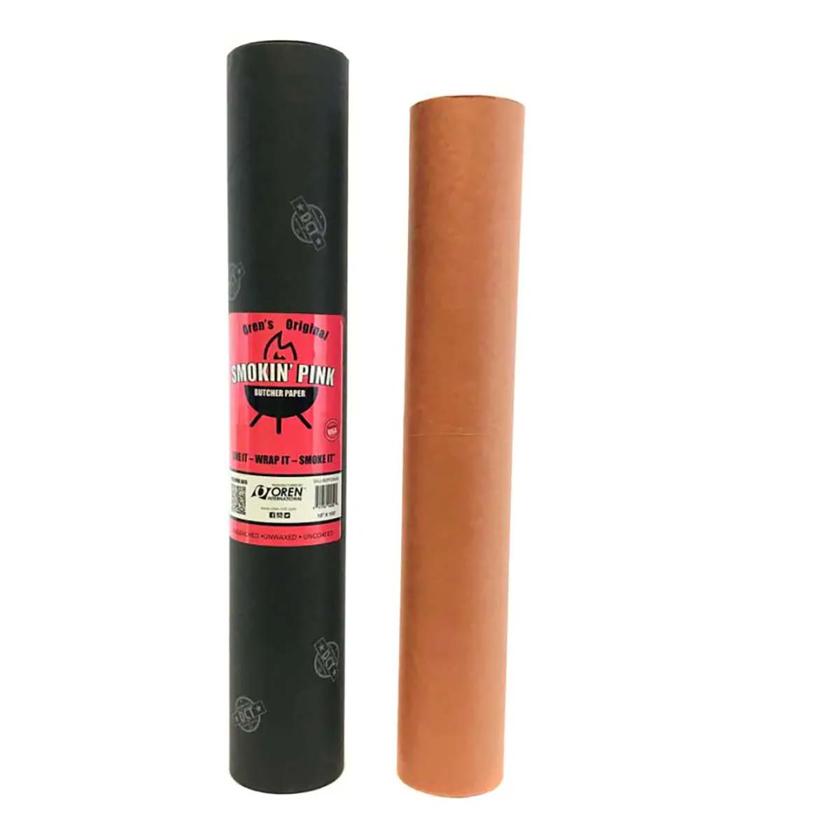 Oren Pink Butcher Paper | 45,72 cm x 45,72 m