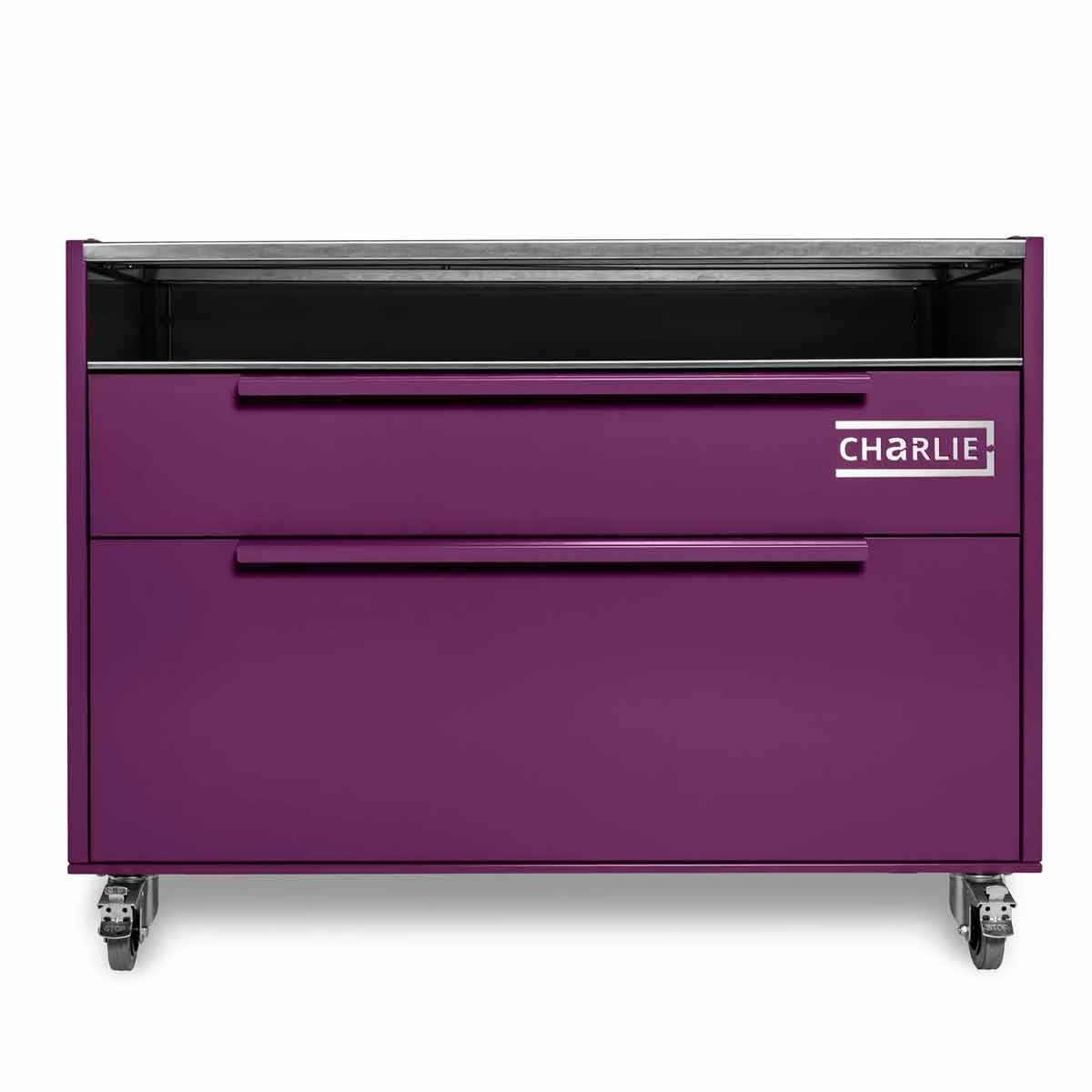Charlie Oven Beistellwagen | Beetroot
