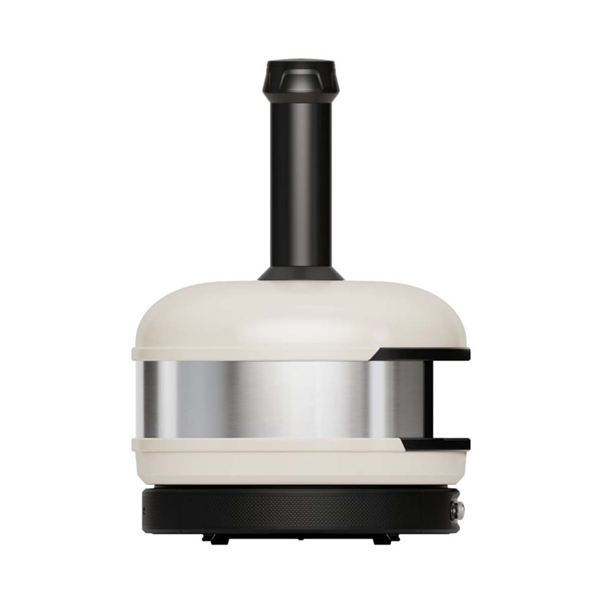 Gozney Pizzaofen Dome Gen 2.0 XL | Cremeweiß Seitenansicht