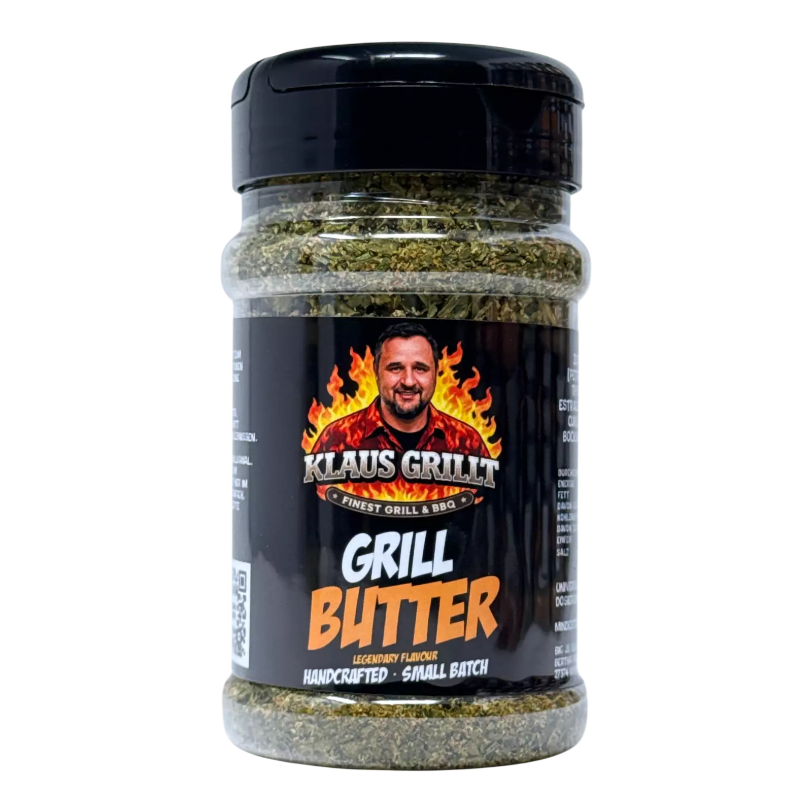 KG -  Grillbutter 130 g Streuer
