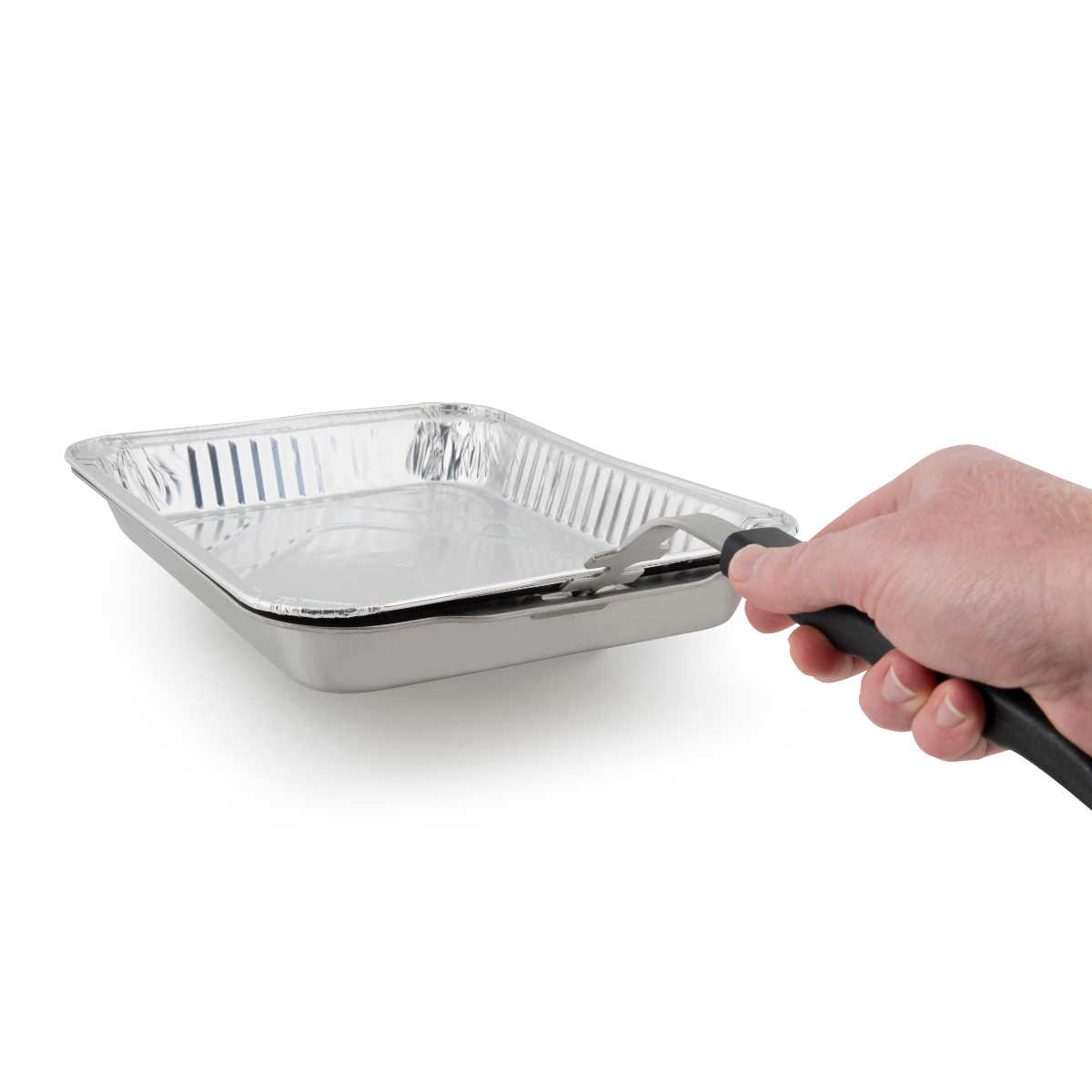 Broil King Edelstahl Grillpfanne passend für Grillrostlifter Broil King Edelstahl Grillpfanne passend für Grillrostlifter