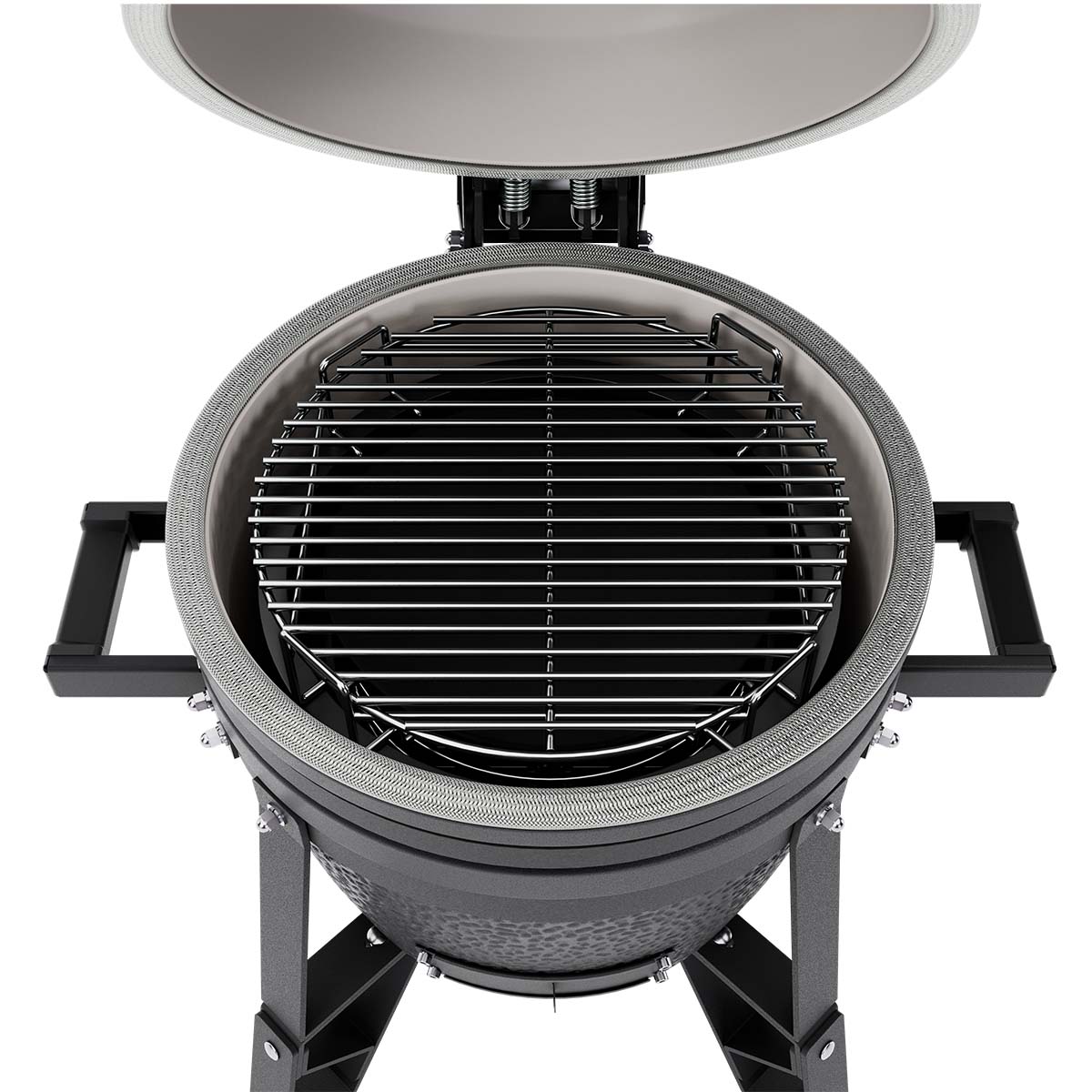 BSTRD. Compact Complete Keramikgrill | Graphite