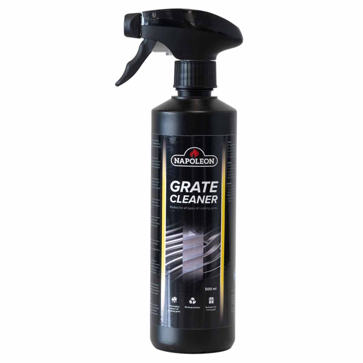 Napoleon Grillrostreiniger PRO (Universal) für Edelstahl & Gusseisen