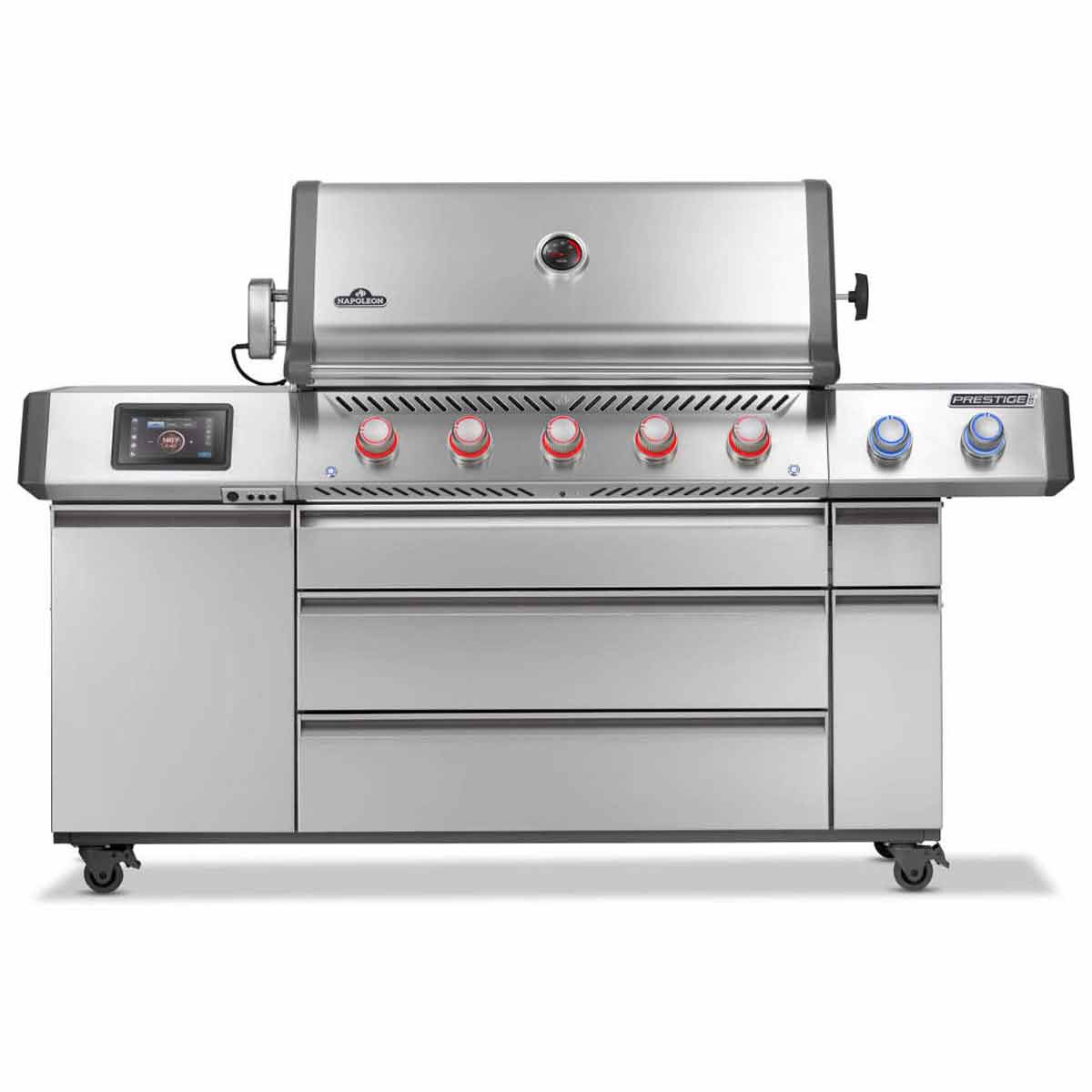 Napoleon Gasgrill Prestige Pro 665 Connected