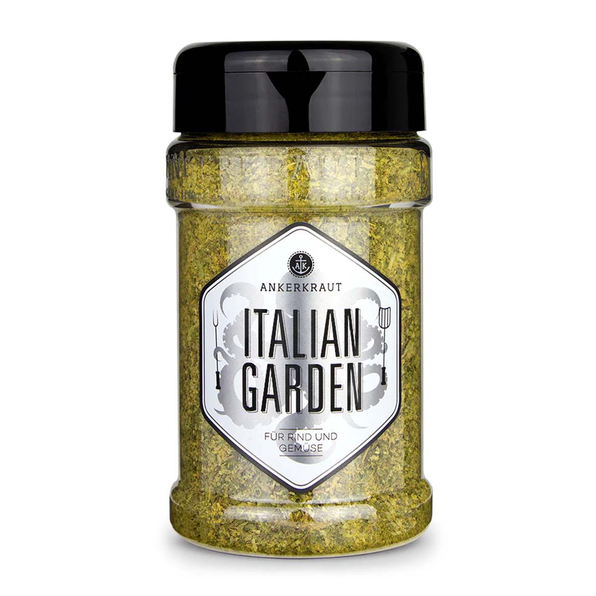 Ankerkraut Rub Italian Garden | 150 g