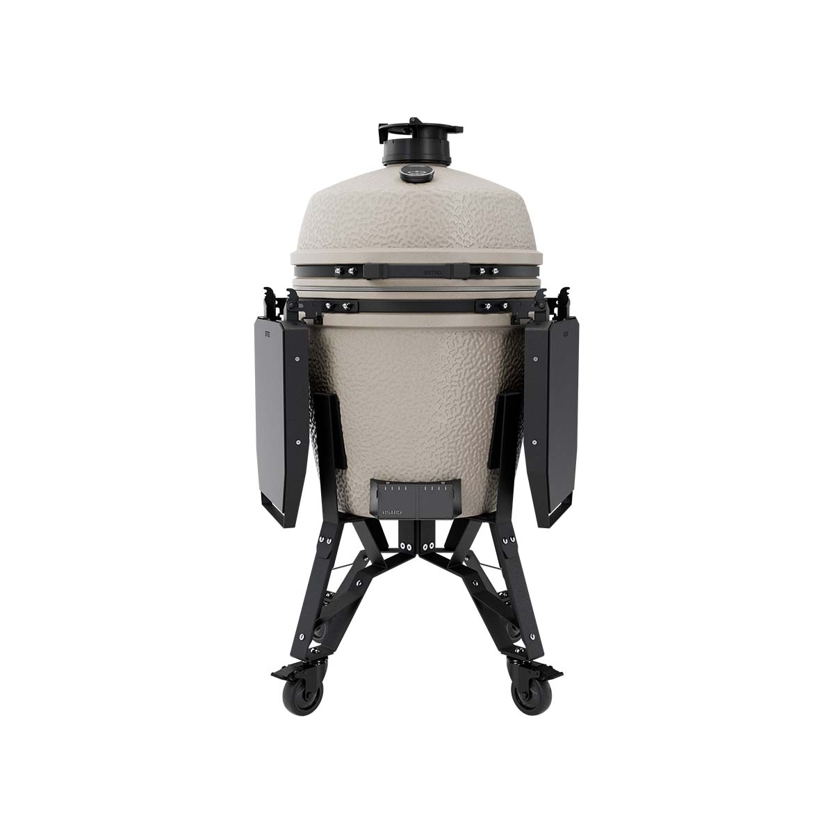 BSTRD. Pro Large Kamado Desert Sand Fire & Flavor Bundle