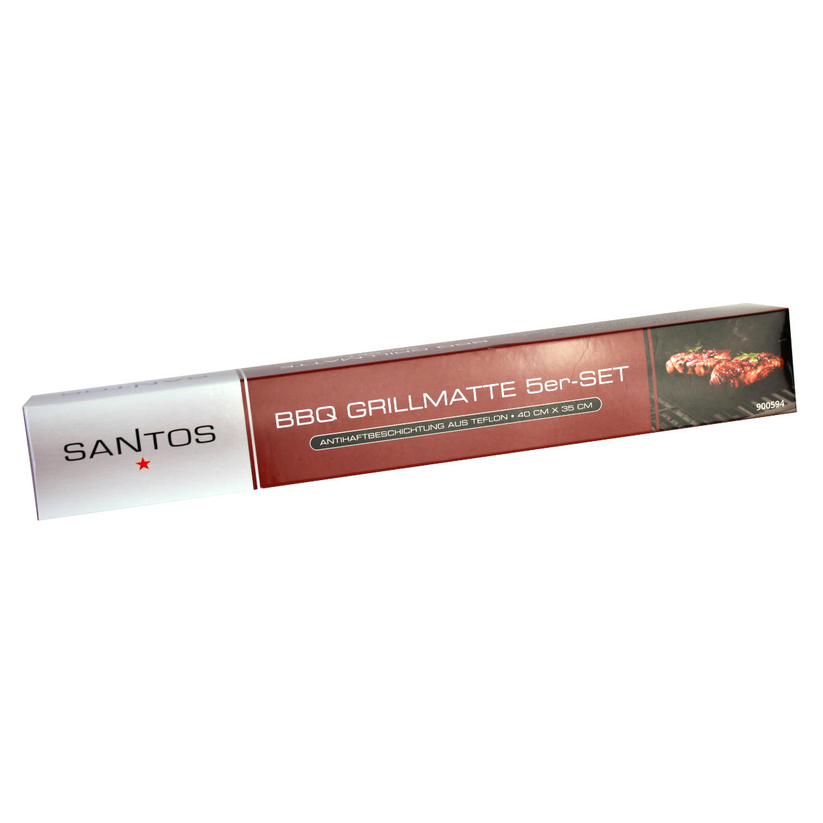 Santos Grillmatte 5er Set