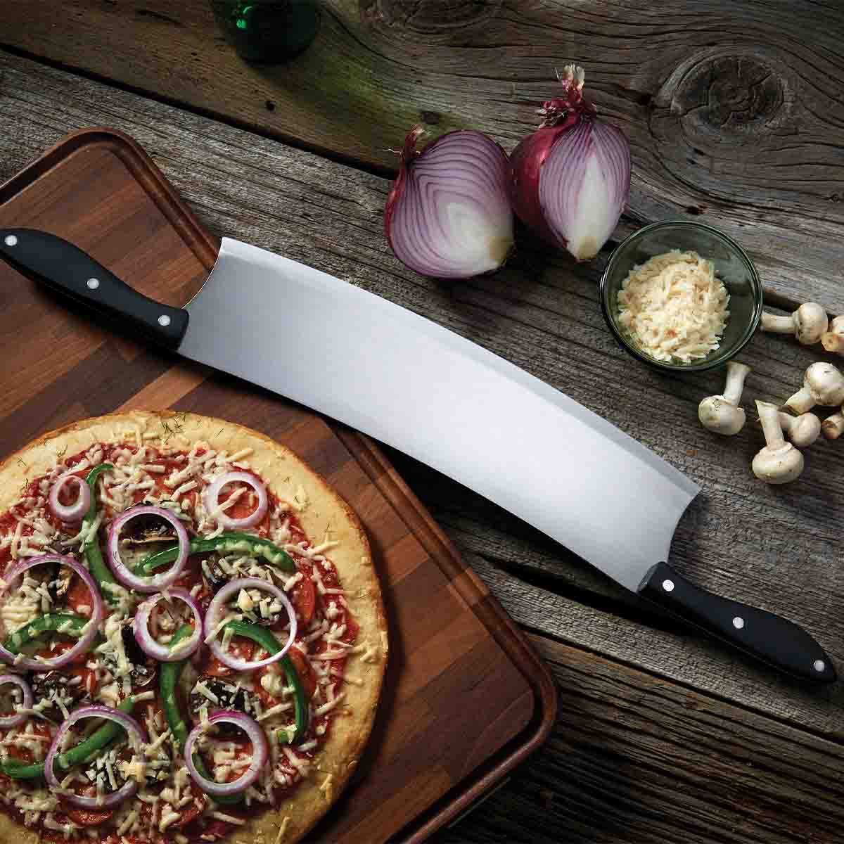 Napoleon Pizza Wiegemesser Napoleon Pizza Wiegemesser