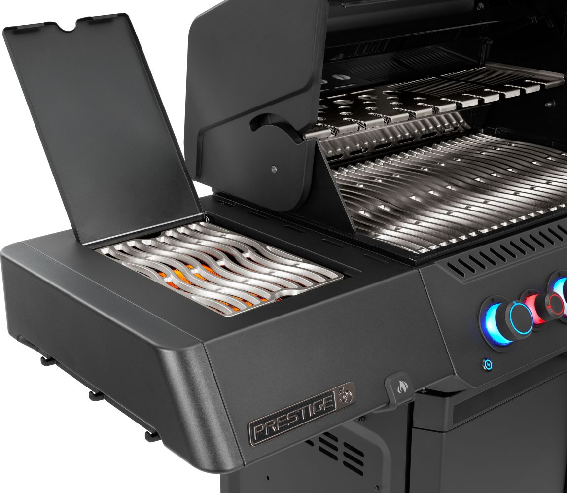 Napoleon Prestige 500 | Connected | Blau 