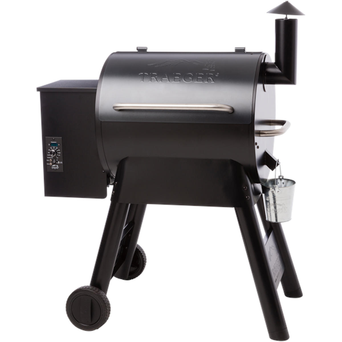 Traeger Pelletgrill Pro Series 22, Blau