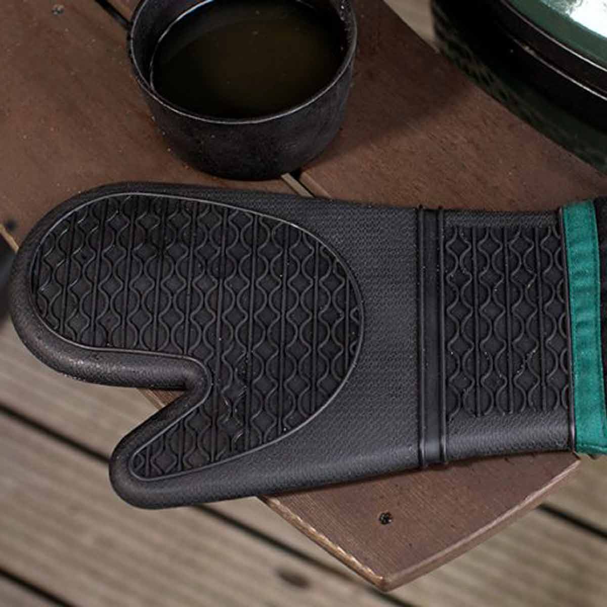 Big Green Egg Silikon Grillhandschuh