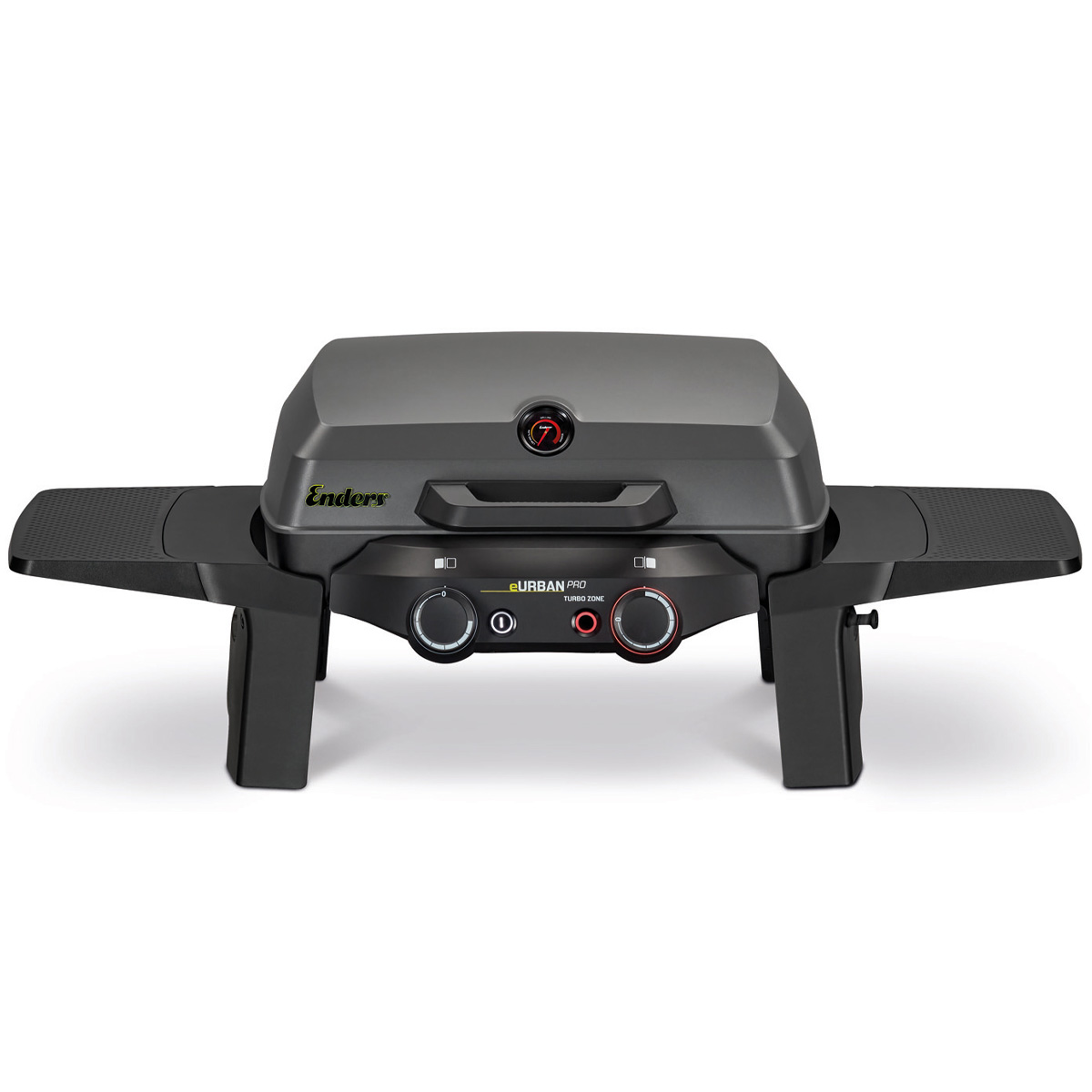 Enders eUrban Pro 2 Turbo | Elektrogrill mit Turbo Zone