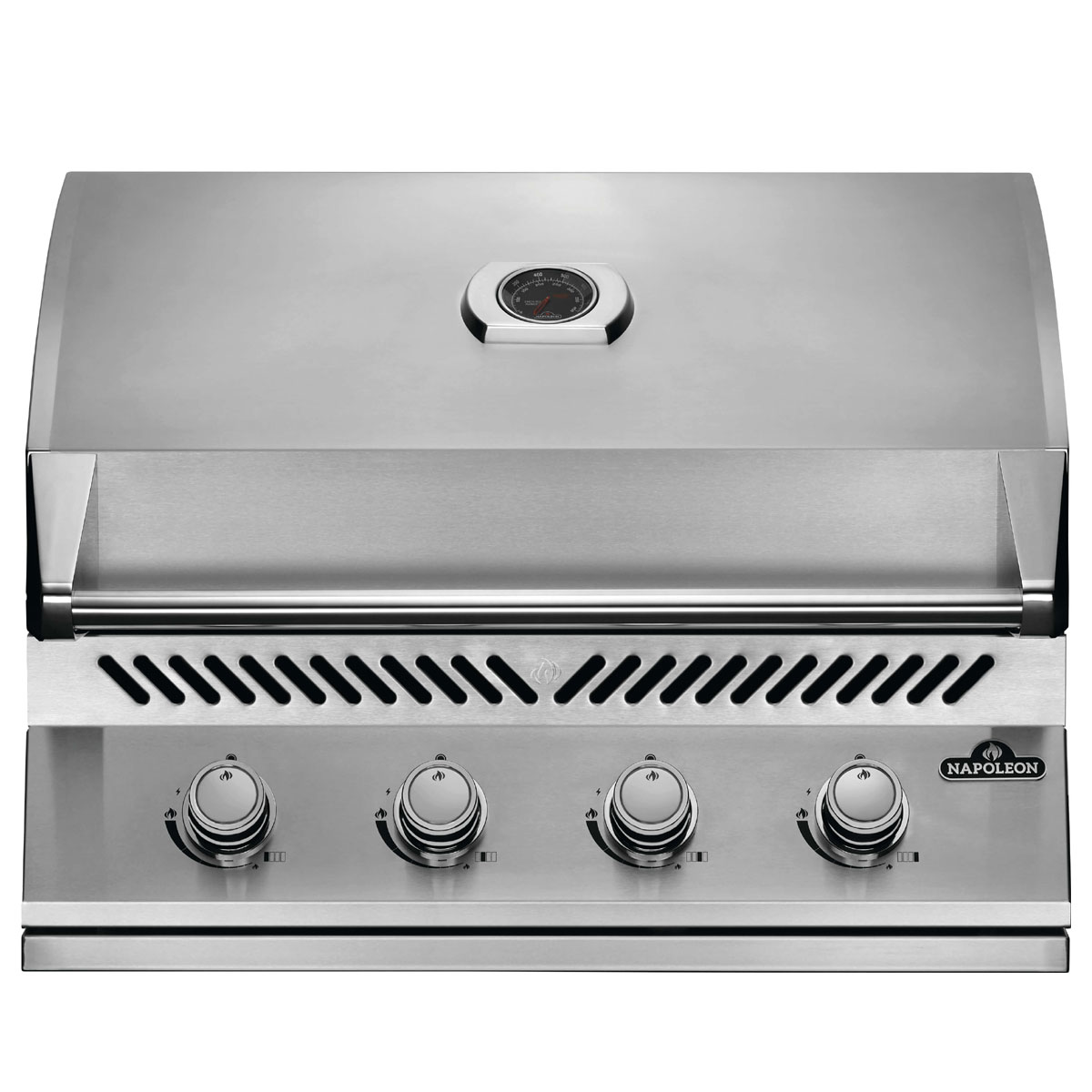 Napoleon Einbaugrill 500-Series 32 Zoll, Edelstahl