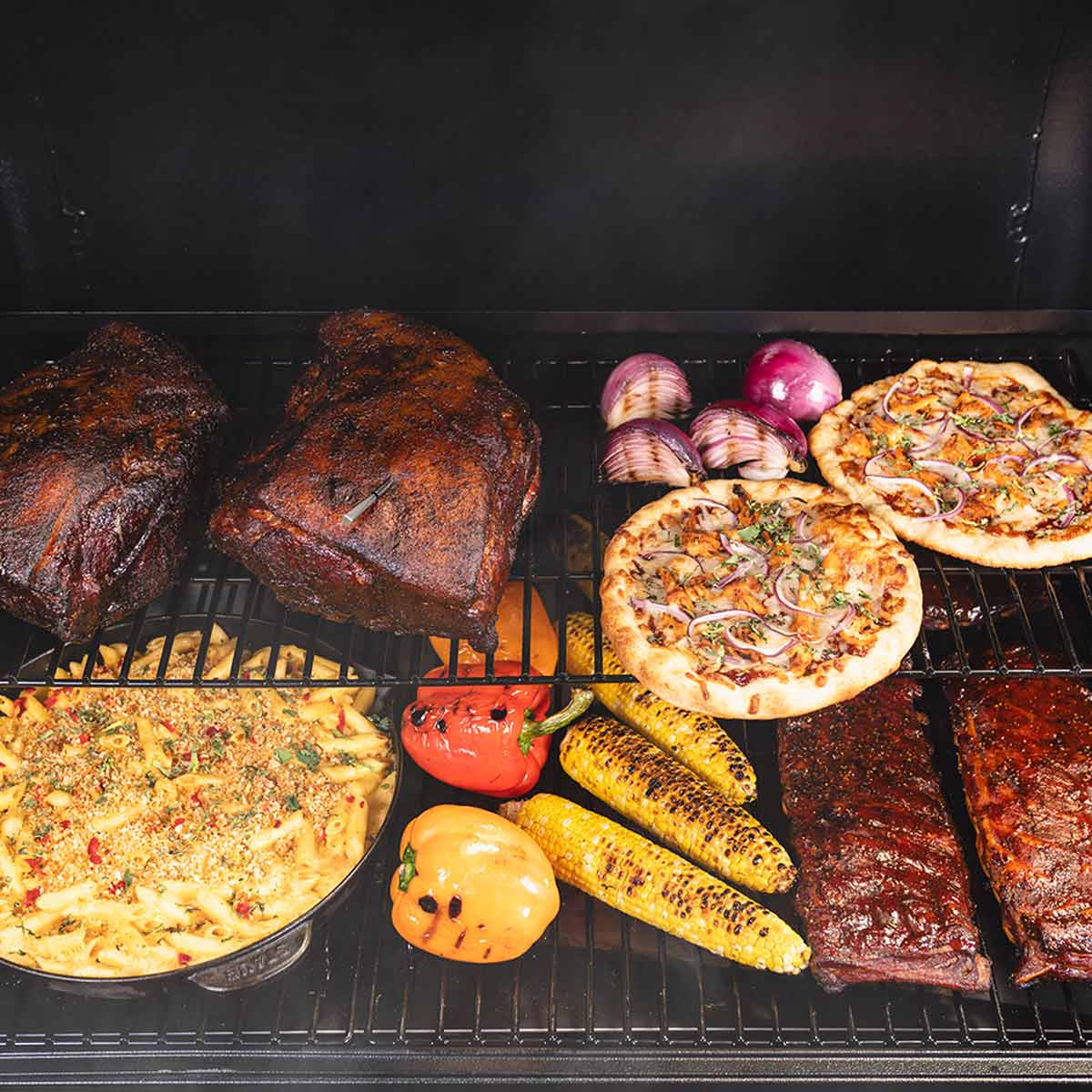 Traeger Pelletgrill Woodridge Pro