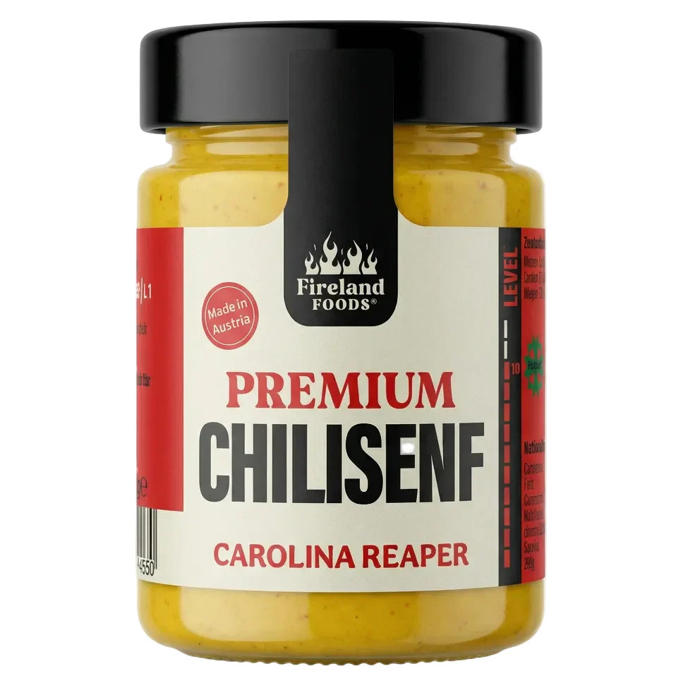 CHILISENF CAROLINA REAPER, 180g