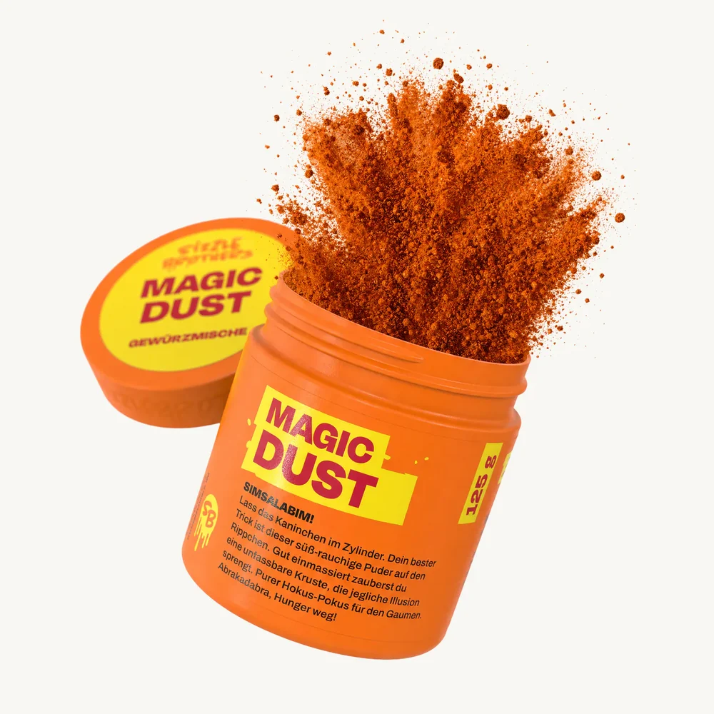 SizzleBrothers Magic Dust 125g