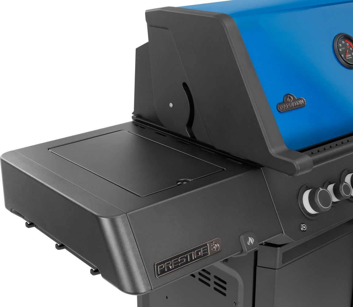 Napoleon Prestige 500 | Connected | Blau 