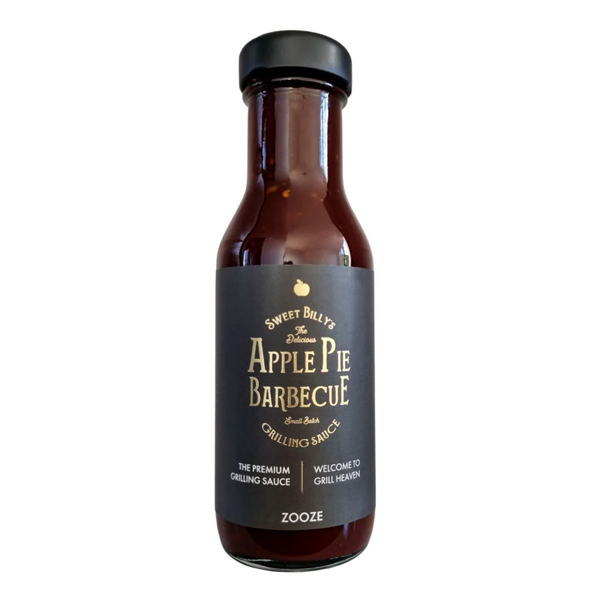 Zooze Apple Pie BBQ Sauce -  Apple & Lime Sauce